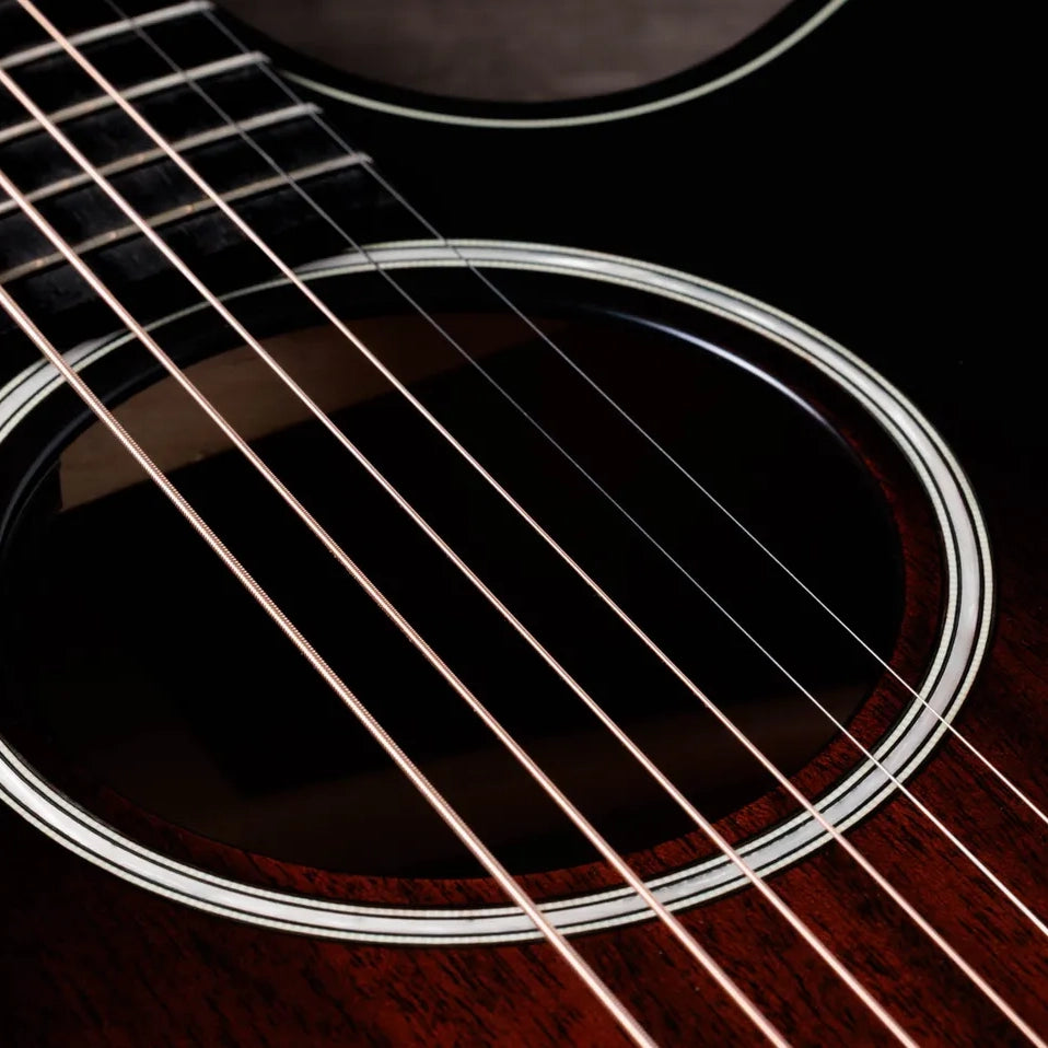 Taylor 324CE Builders Edition Grand Auditorium - Next Generation