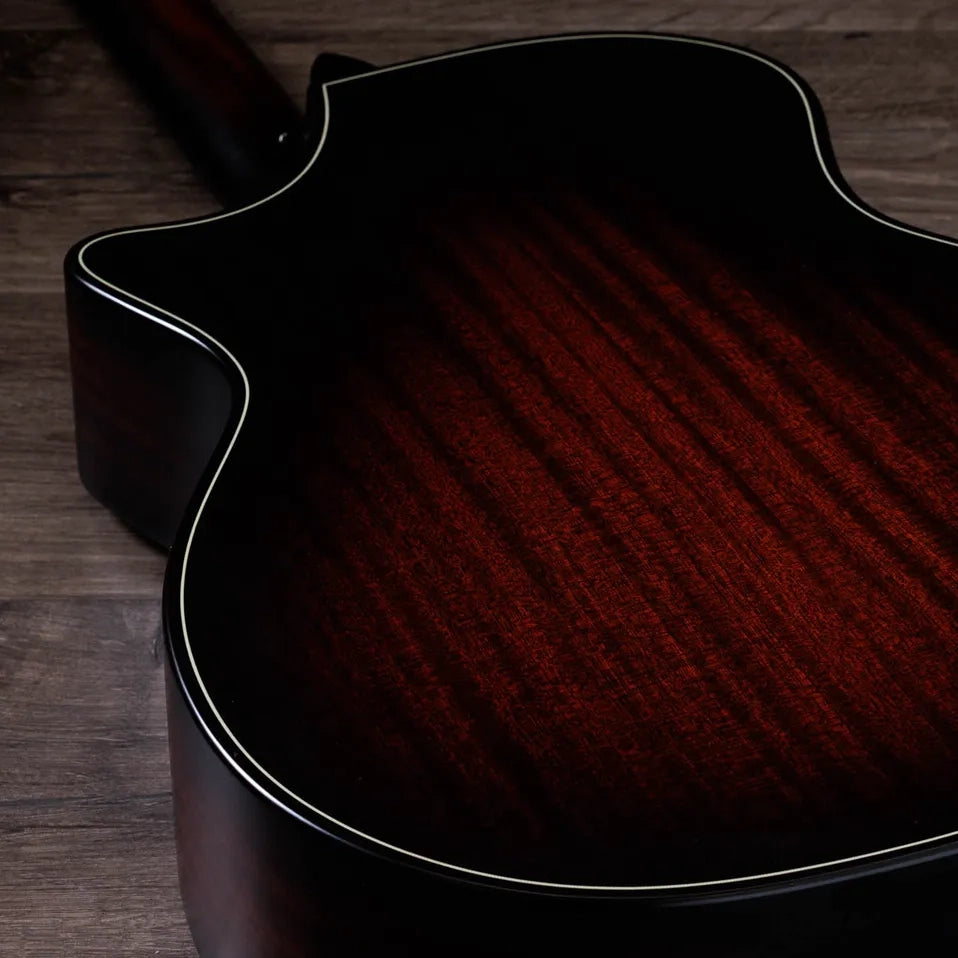 Taylor 324CE Builders Edition Grand Auditorium - Next Generation