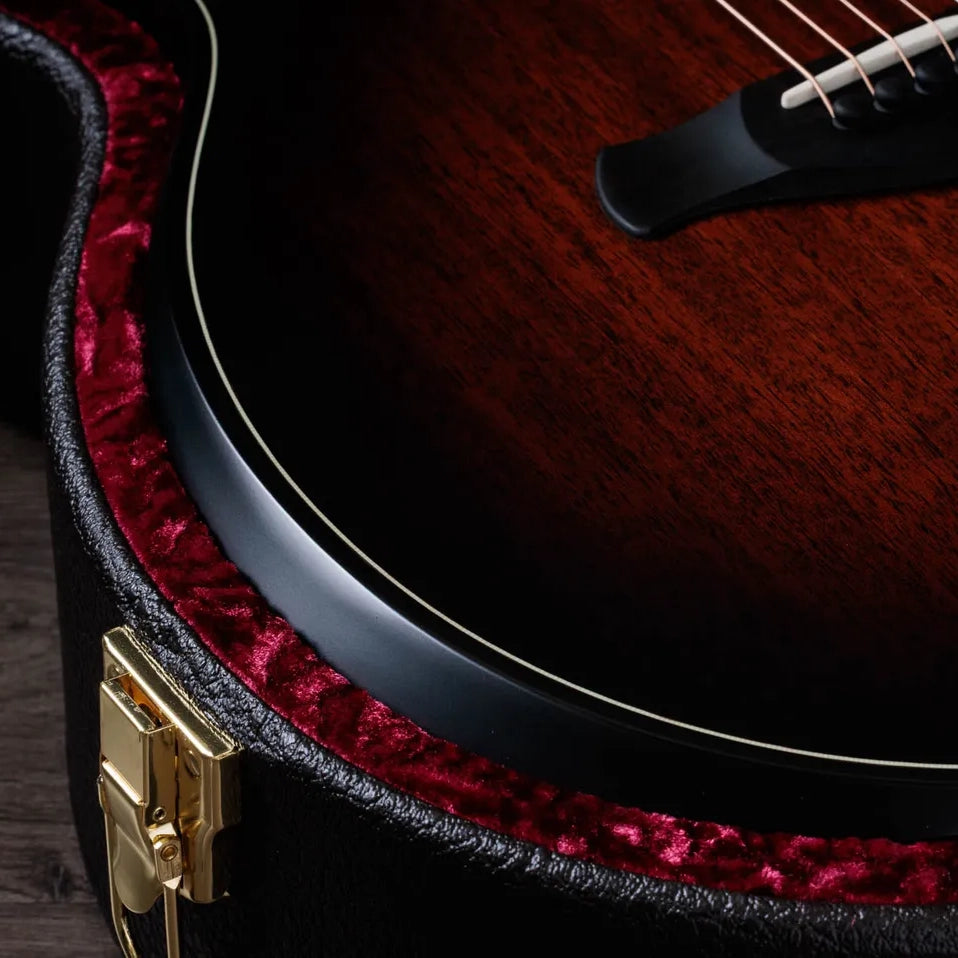 Taylor 324CE Builders Edition Grand Auditorium - Next Generation