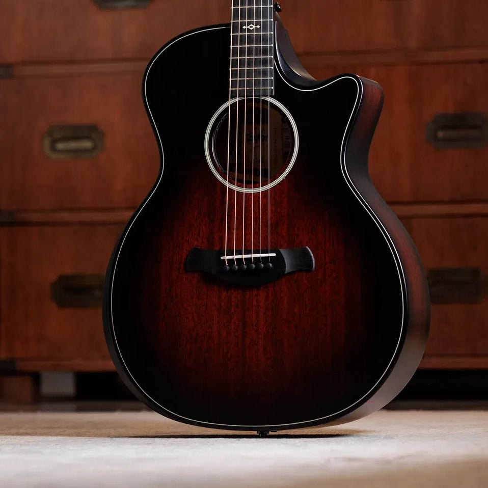 Taylor 324CE Builders Edition Grand Auditorium - Next Generation