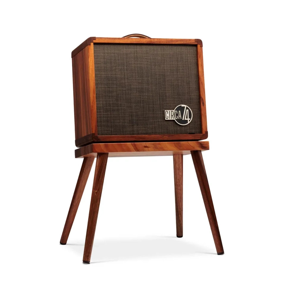 Taylor Circa 74 150-watt Acoustic Guitar and Vocal Amplifier w/Stand Koa
