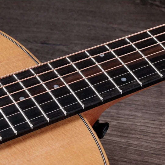 Taylor GS Mini-E LTD Figured Koa Solid Spruce Top