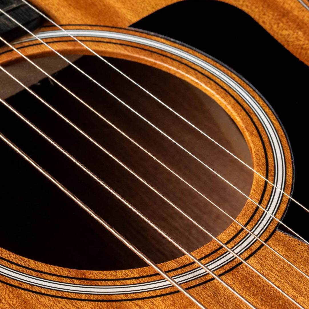 Taylor GS Mini Mahogany