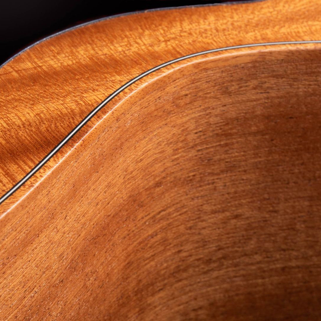 Taylor GS Mini Mahogany