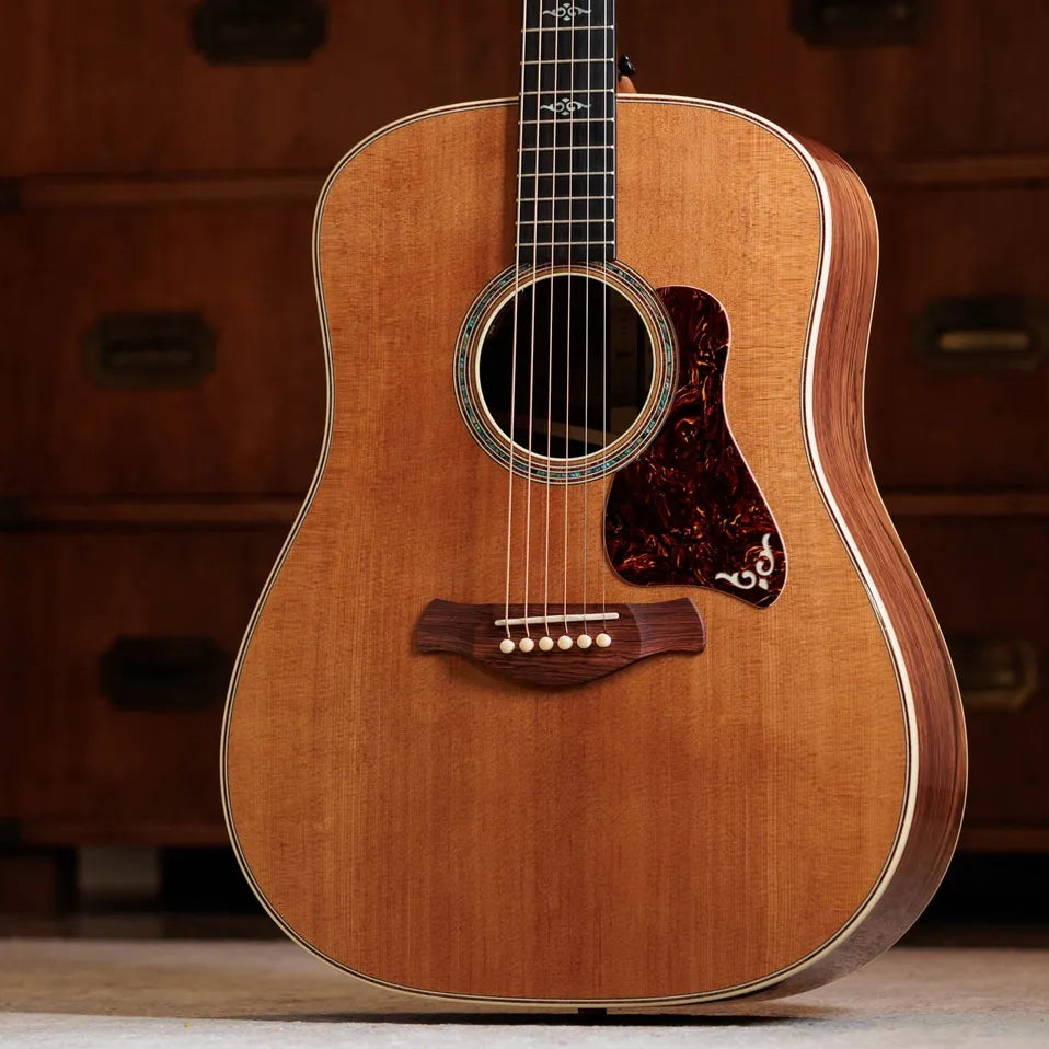 Taylor Gold Label 810e Acoustic Electric Guitar w/Case