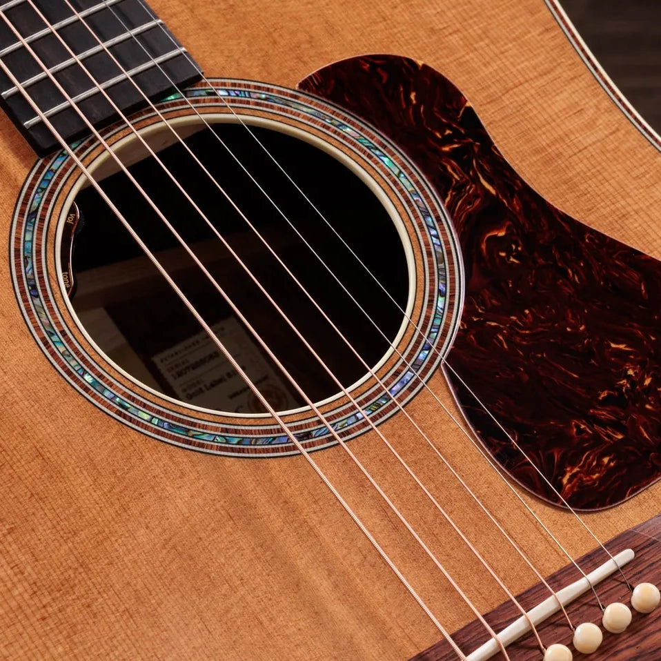 Taylor Gold Label 810e Acoustic Electric Guitar w/Case