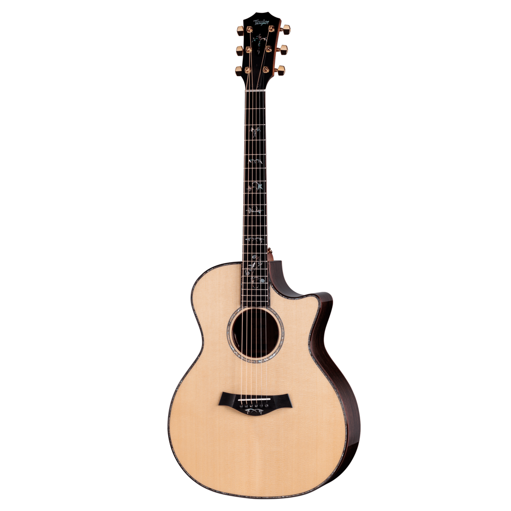 Taylor 914CE Legacy Series Acoustic Electric Guitar w/Cutaway & Case
