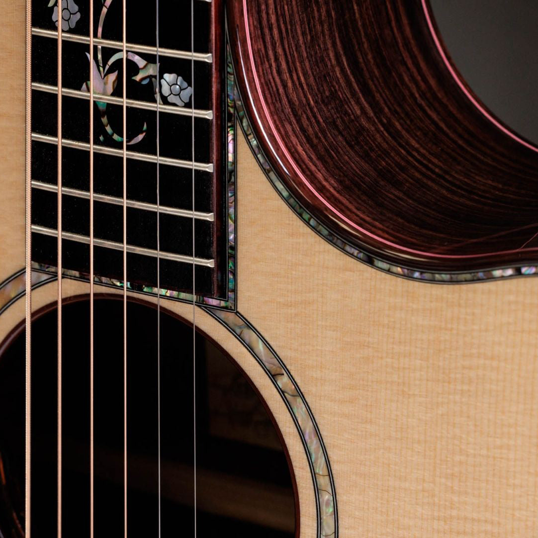 Taylor 914CE Legacy Series Acoustic Electric Guitar w/Cutaway & Case