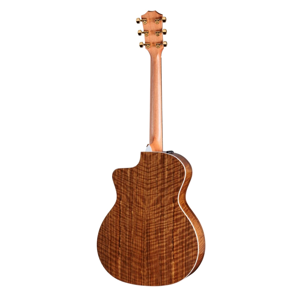 Taylor Sunset Blvd 214ce DLX - Figured Ovangkol Acoustic Guitar