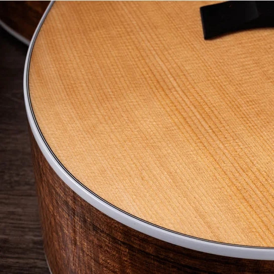 Taylor Sunset Blvd 214ce DLX - Figured Ovangkol Acoustic Guitar