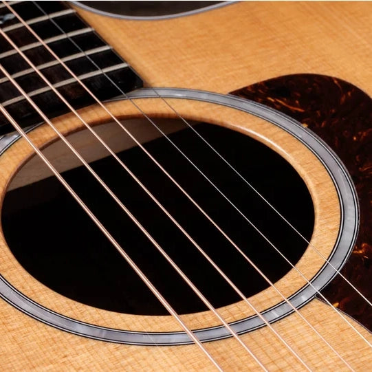 Taylor Sunset Blvd 214ce DLX - Figured Ovangkol Acoustic Guitar