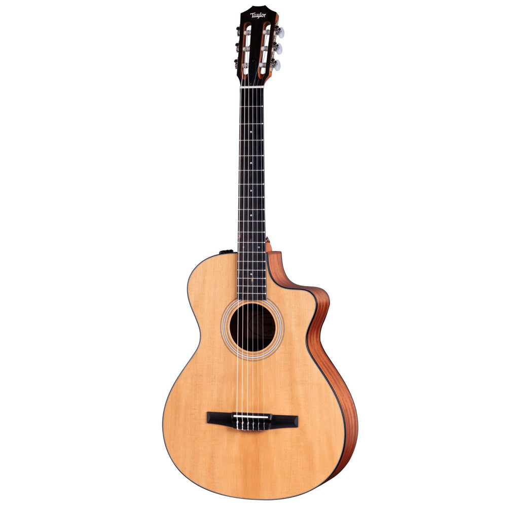 Taylor 112ce-N Nylon, Torrefied Spruce Top