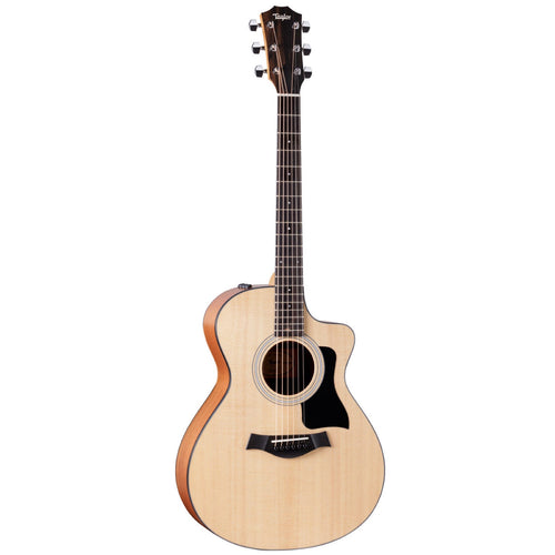 Taylor 112ce-S Grand Concert, Sapele/Sitka
