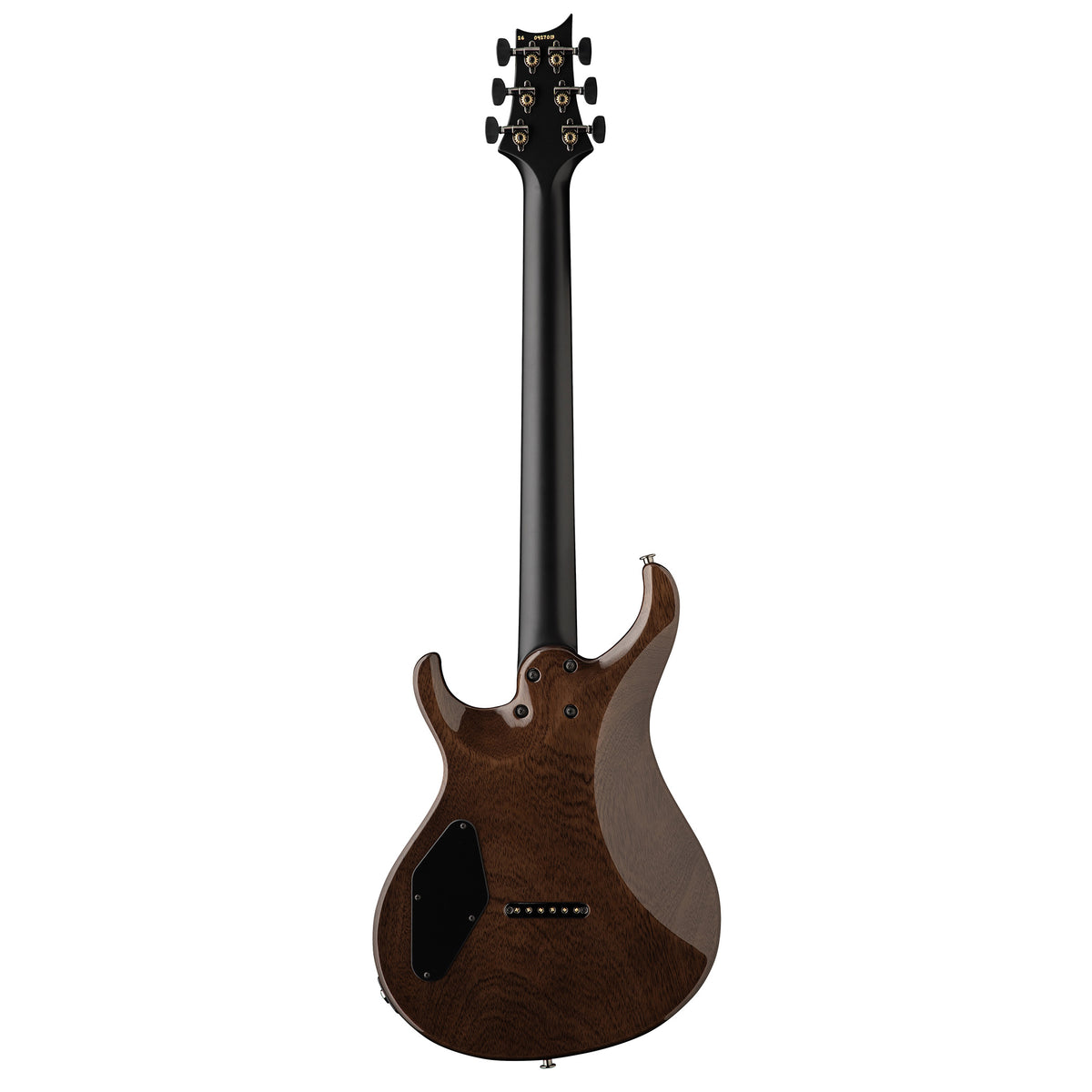 PRS Tekton Electric Guitar Fuchsia Aura Black Satin Neck