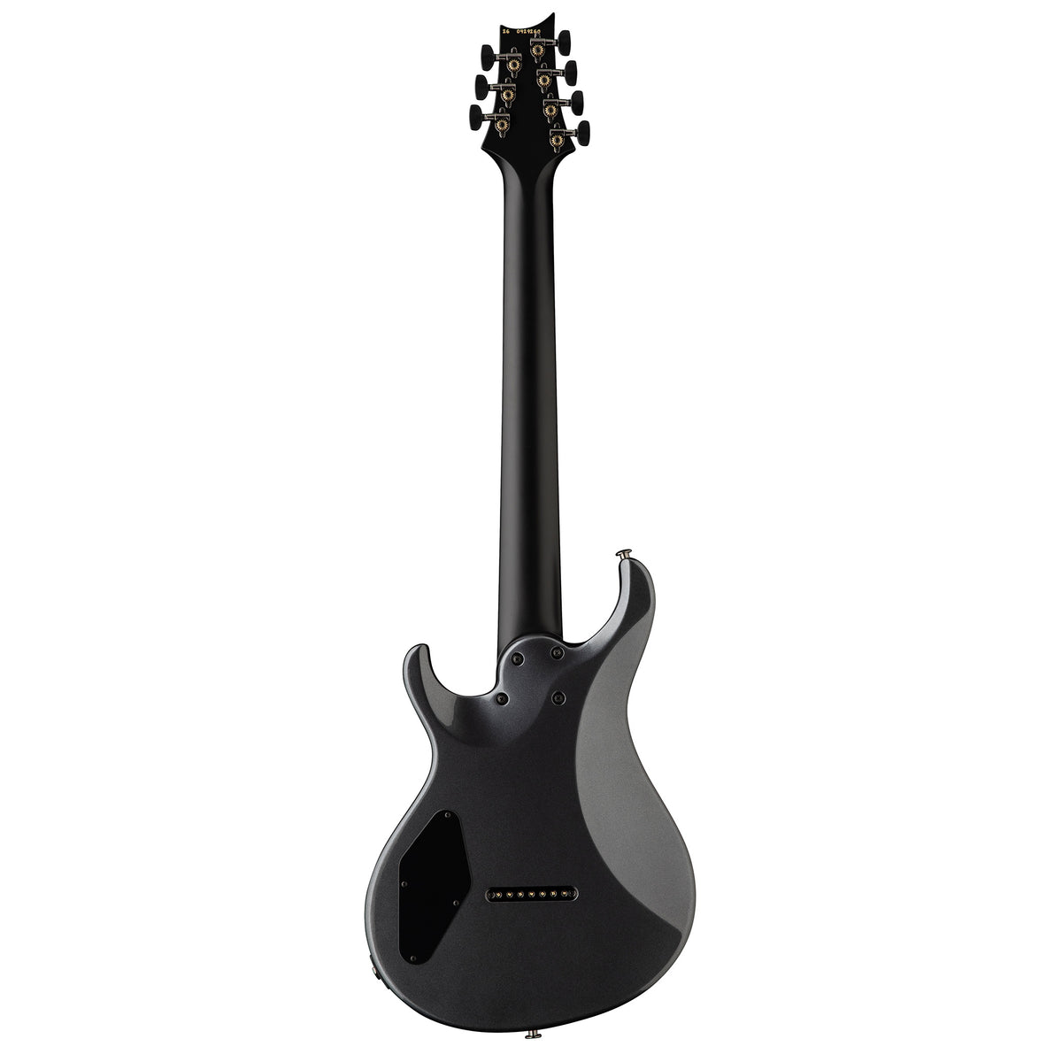 PRS Tekton SVN 7-String Electric Guitar Bloodstone Red Black Satin Neck