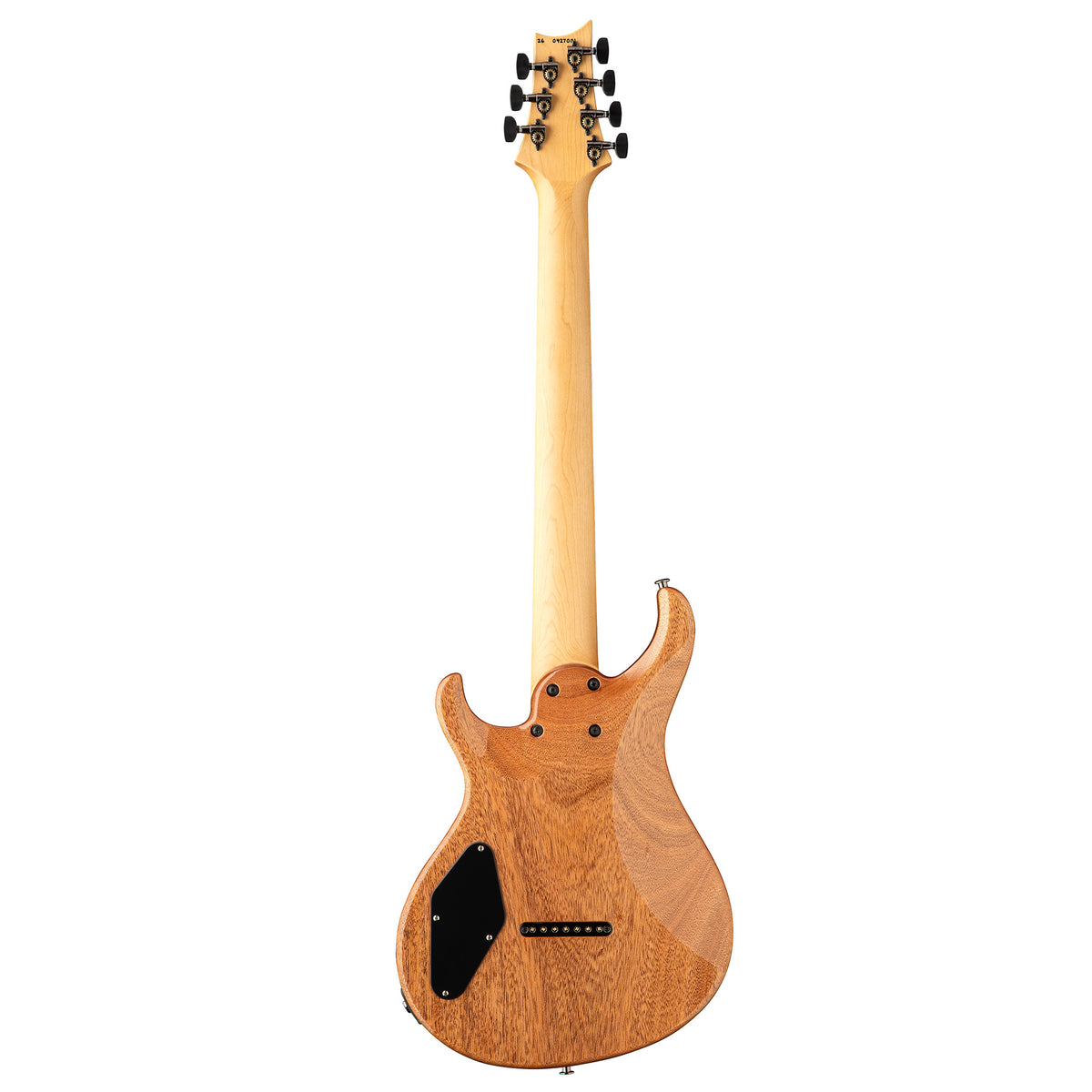PRS Tekton SVN 7-String Electric Guitar Imperial Topaz Natural Neck