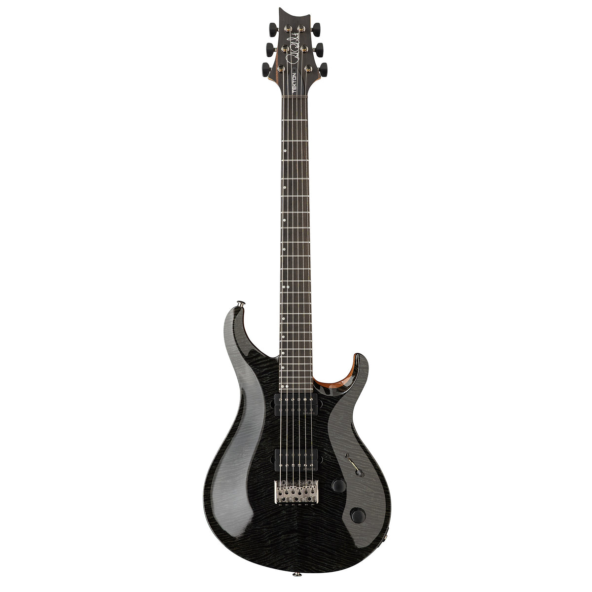 PRS Tekton Electric Guitar Slate Blue Natural Neck