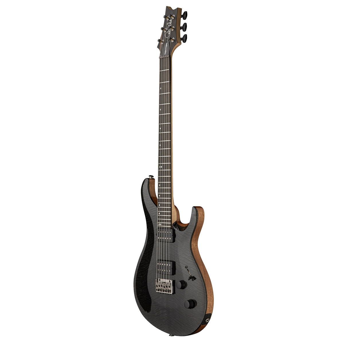 PRS Tekton Electric Guitar Slate Blue Natural Neck