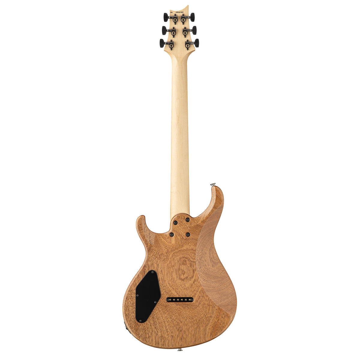 PRS Tekton Electric Guitar Slate Blue Natural Neck