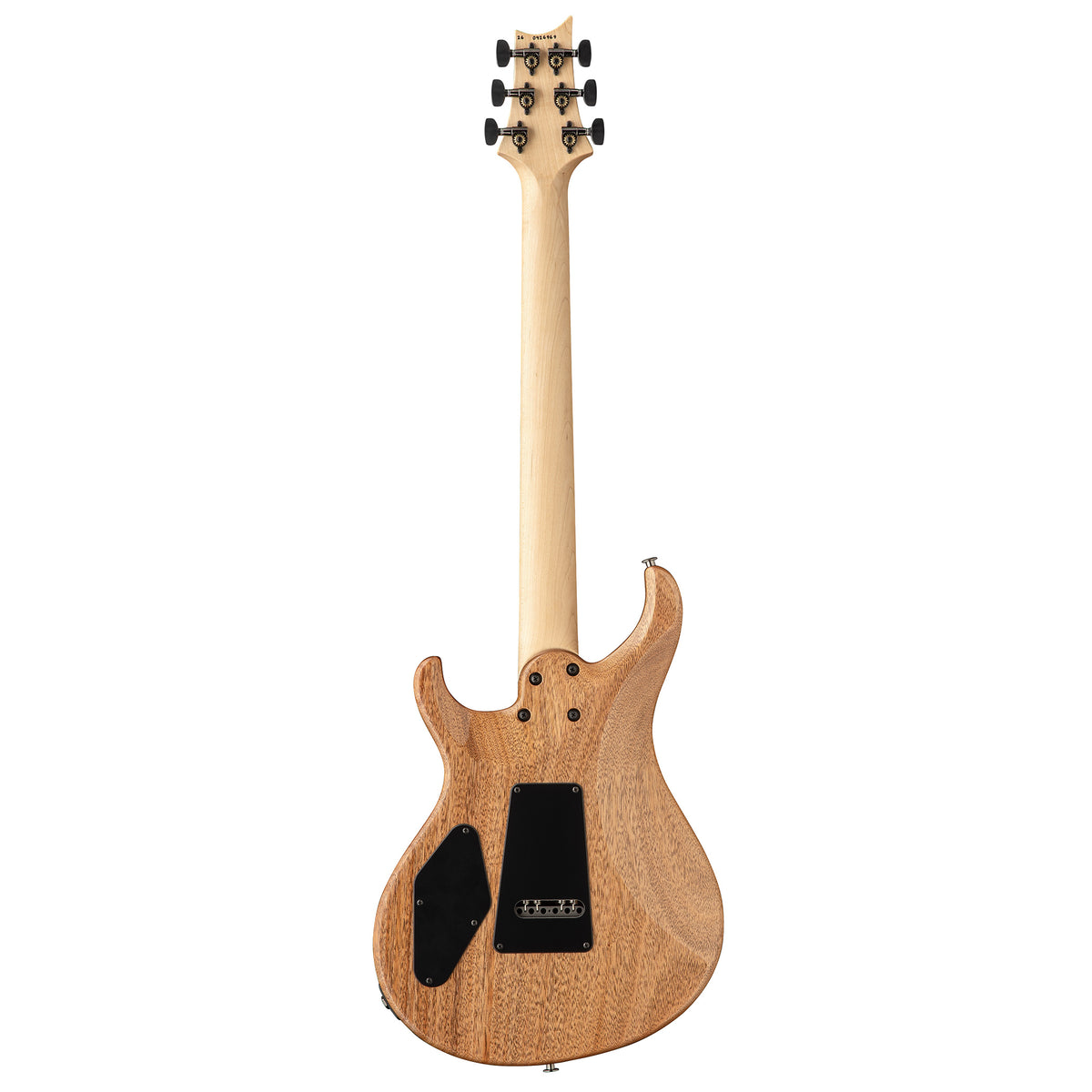 PRS Tekton T Electric Guitar Imperial Topaz Natural Neck