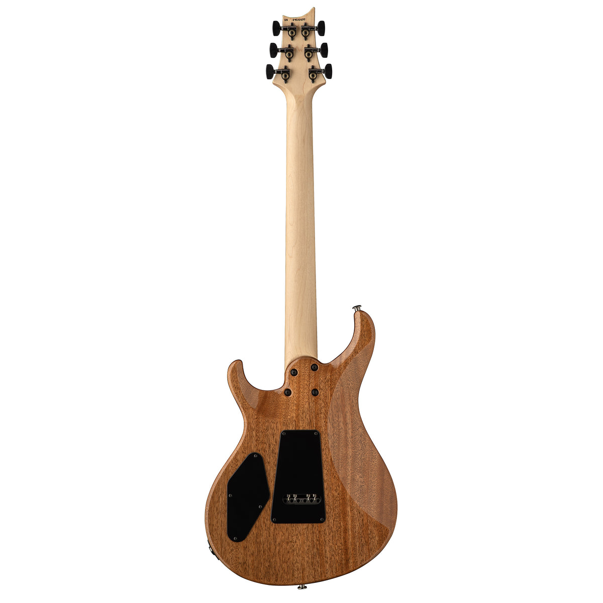 PRS Tekton T Electric Guitar Slate Blue Natural Neck