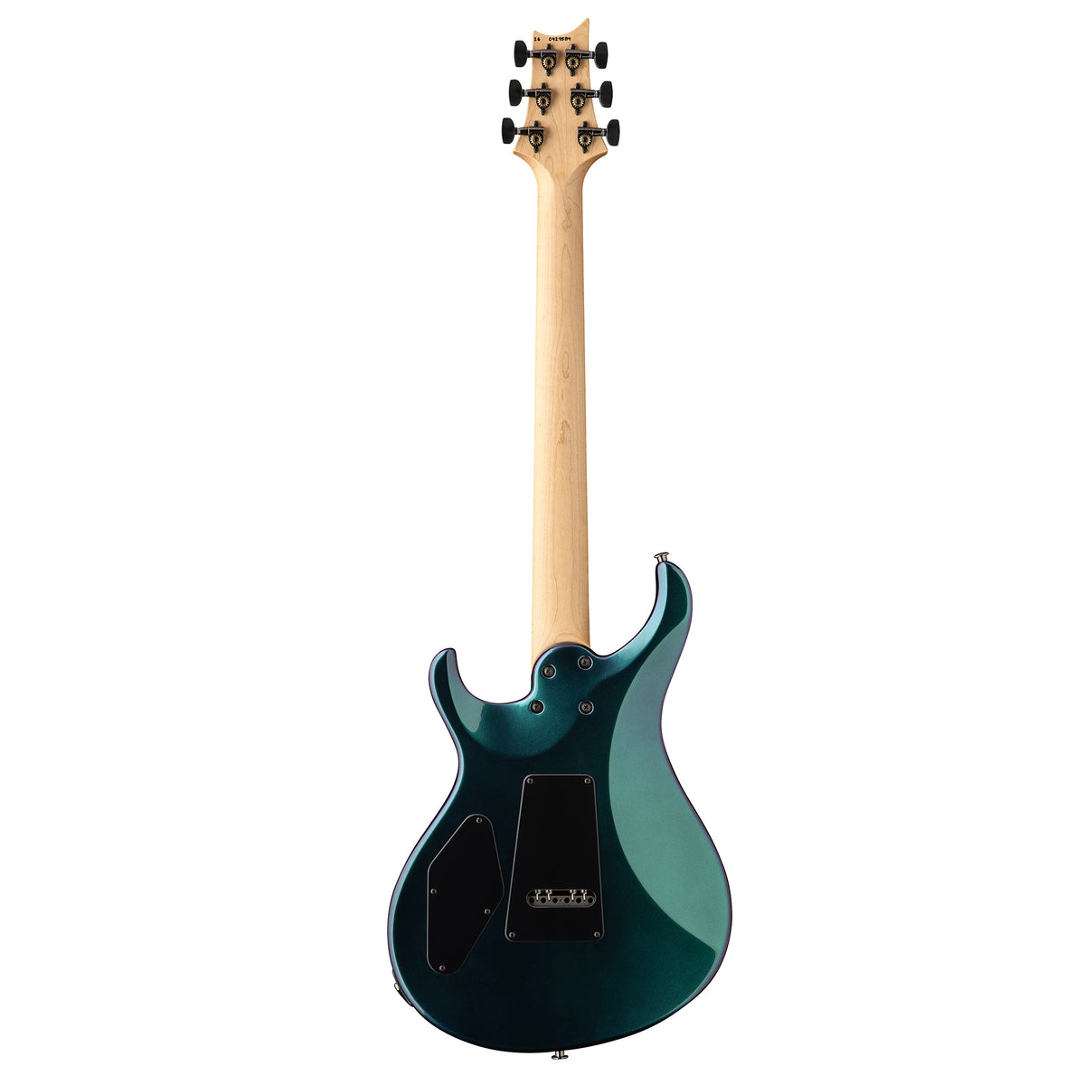 PRS Tekton T Electric Guitar Violet Tourmaline Natural Neck