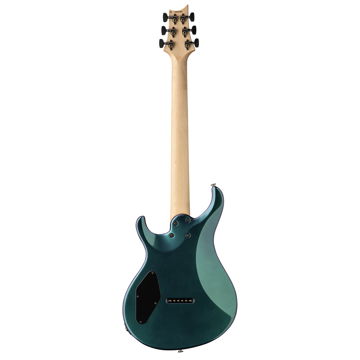 PRS Tekton Electric Guitar Violet Tourmaline Natural Neck