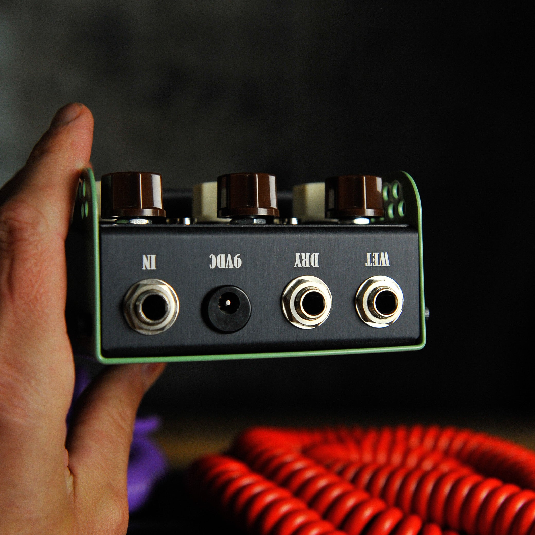 ThorpyFX Camoflange Flanger MKII Pedal