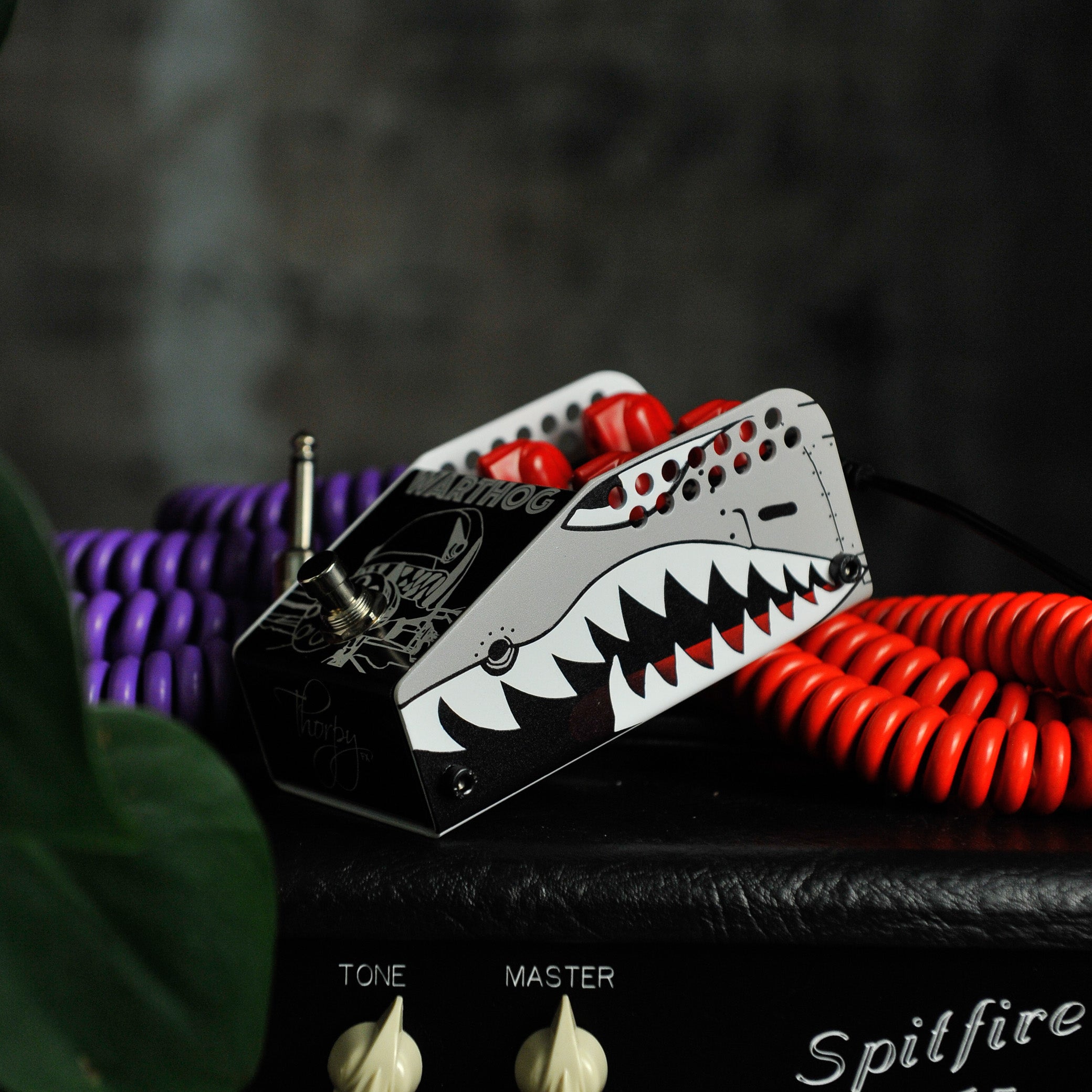ThorpyFX Warthog MKII Distortion Pedal