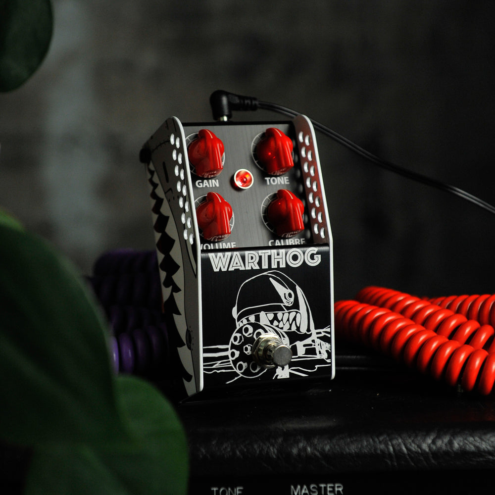 ThorpyFX Warthog MKII Distortion Pedal