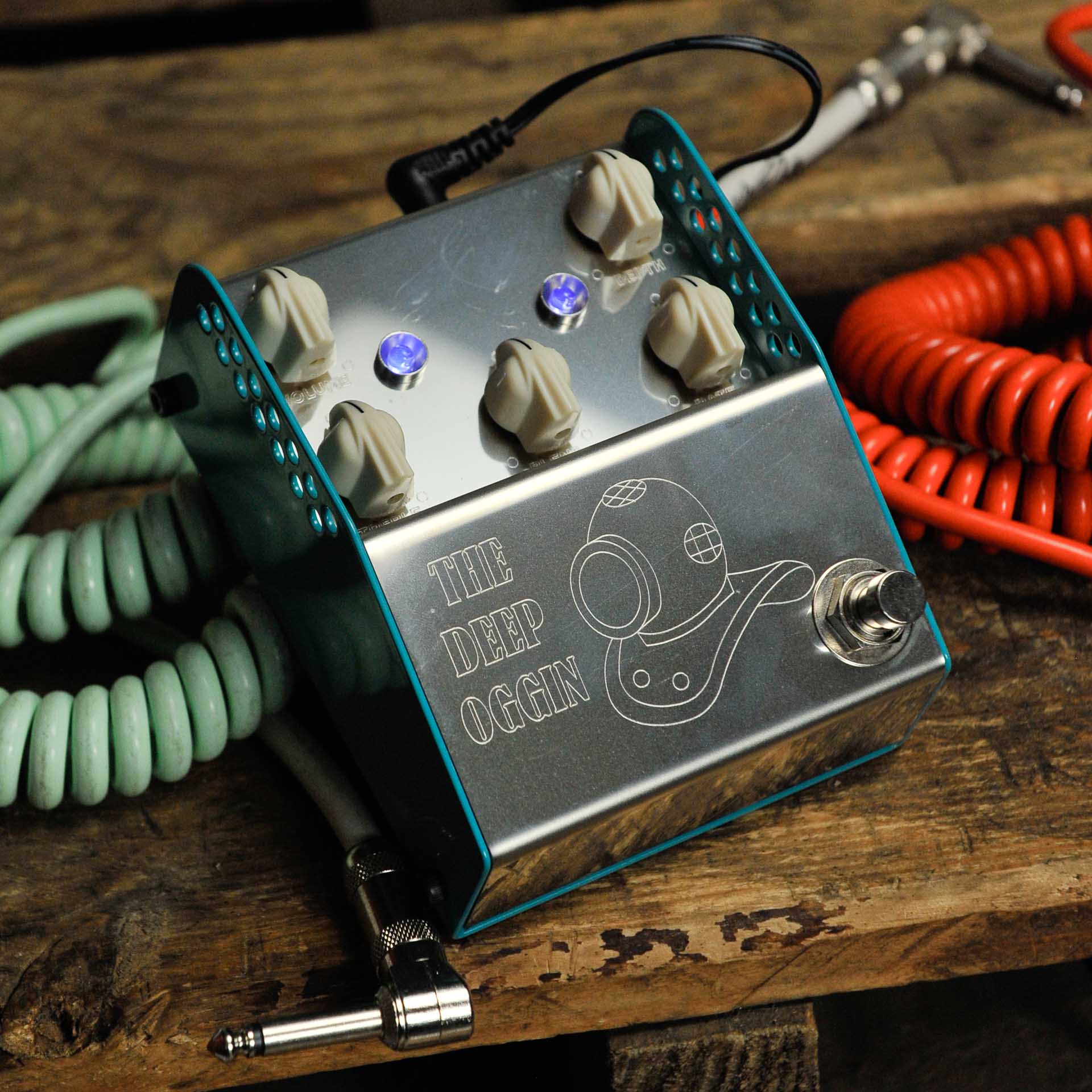 ThorpyFX Deep Oggin MKII Analog Chorus Vibrato