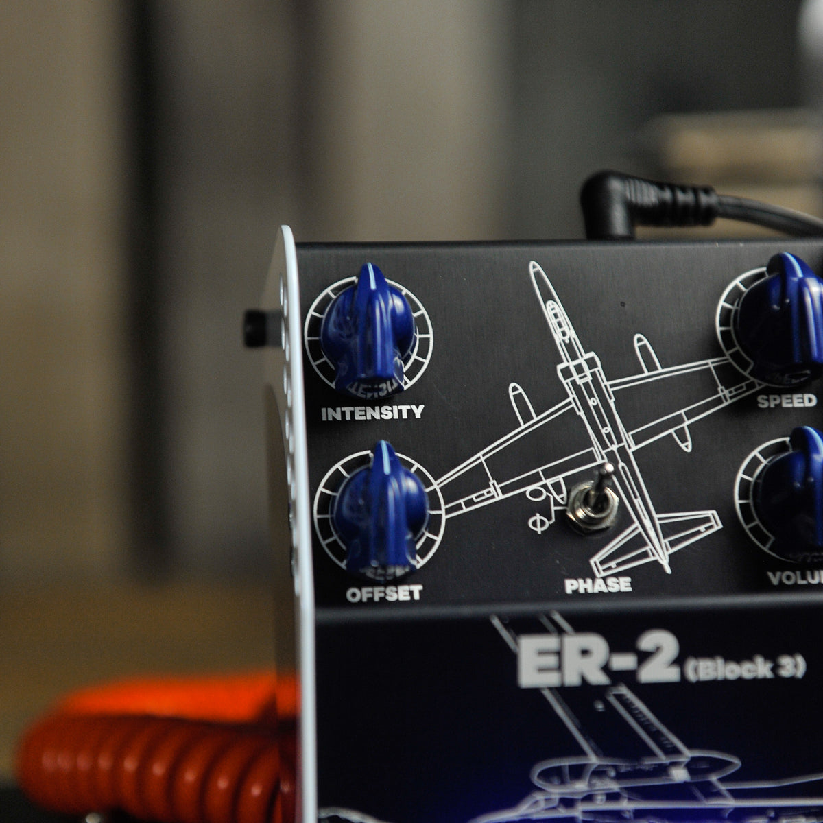 ThorpyFX ER-2 Block 3 Uni-Vibe Pedal