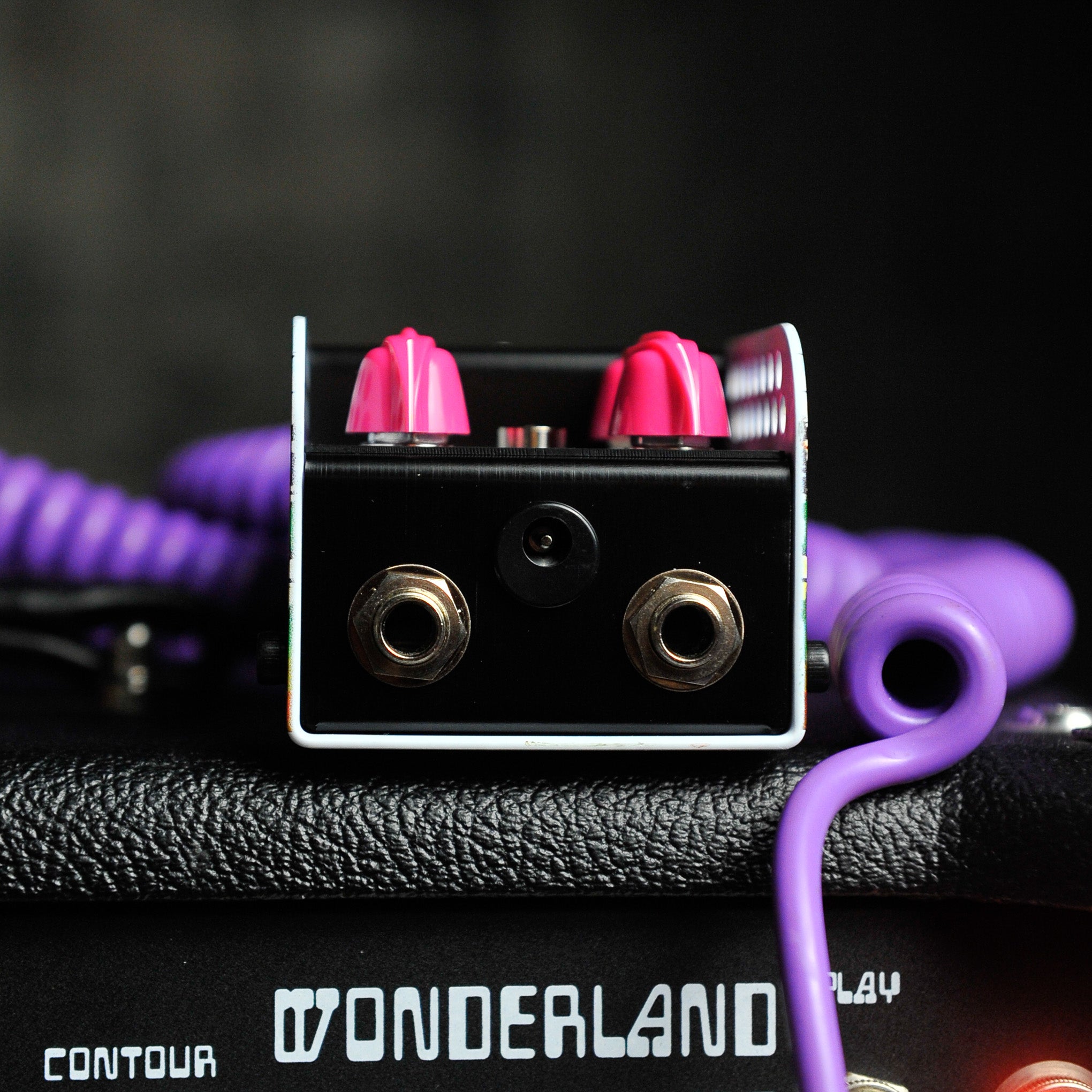 ThorpyFX The Kudu Mid-Gain / Stackable Overdrive Pedal