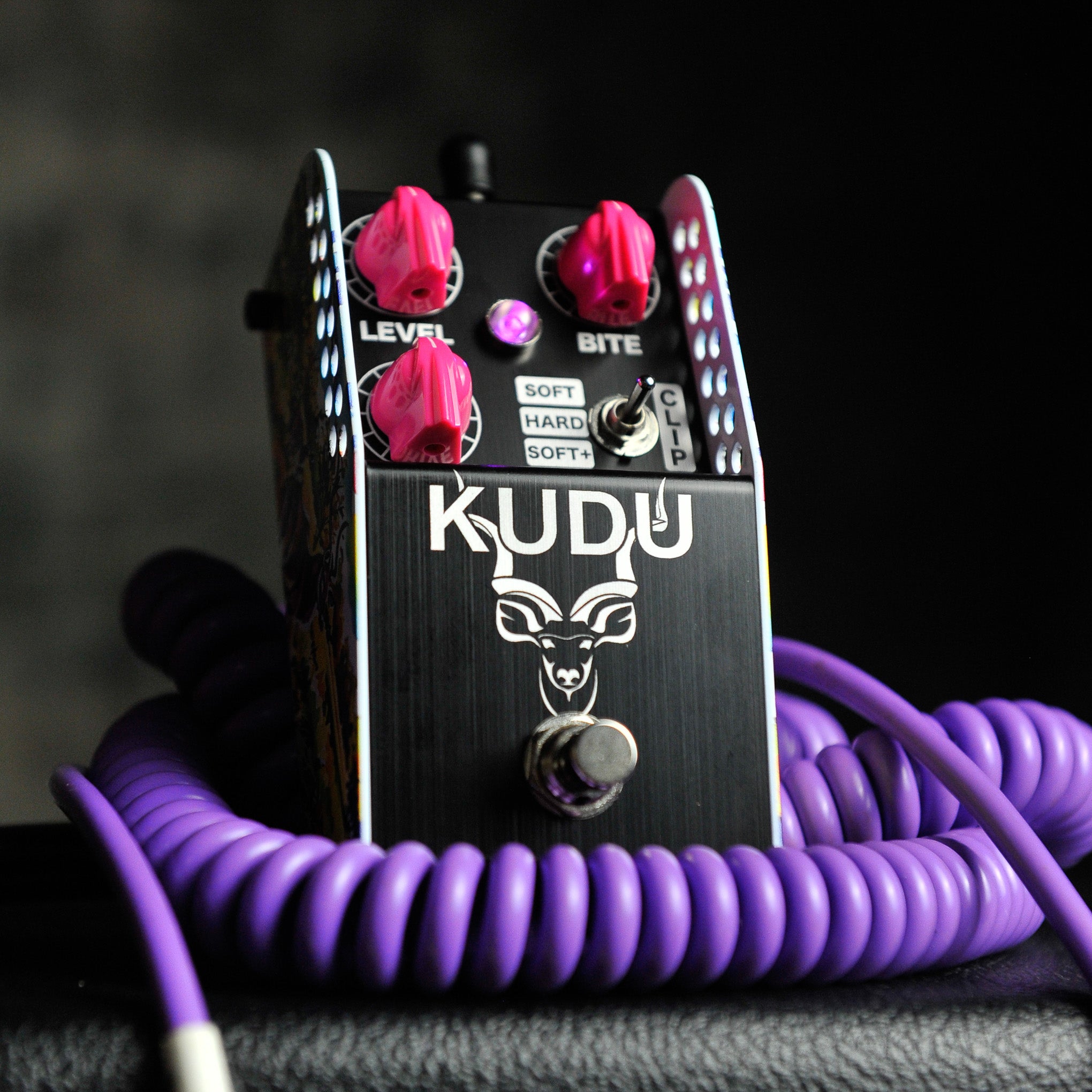 ThorpyFX The Kudu Mid-Gain / Stackable Overdrive Pedal