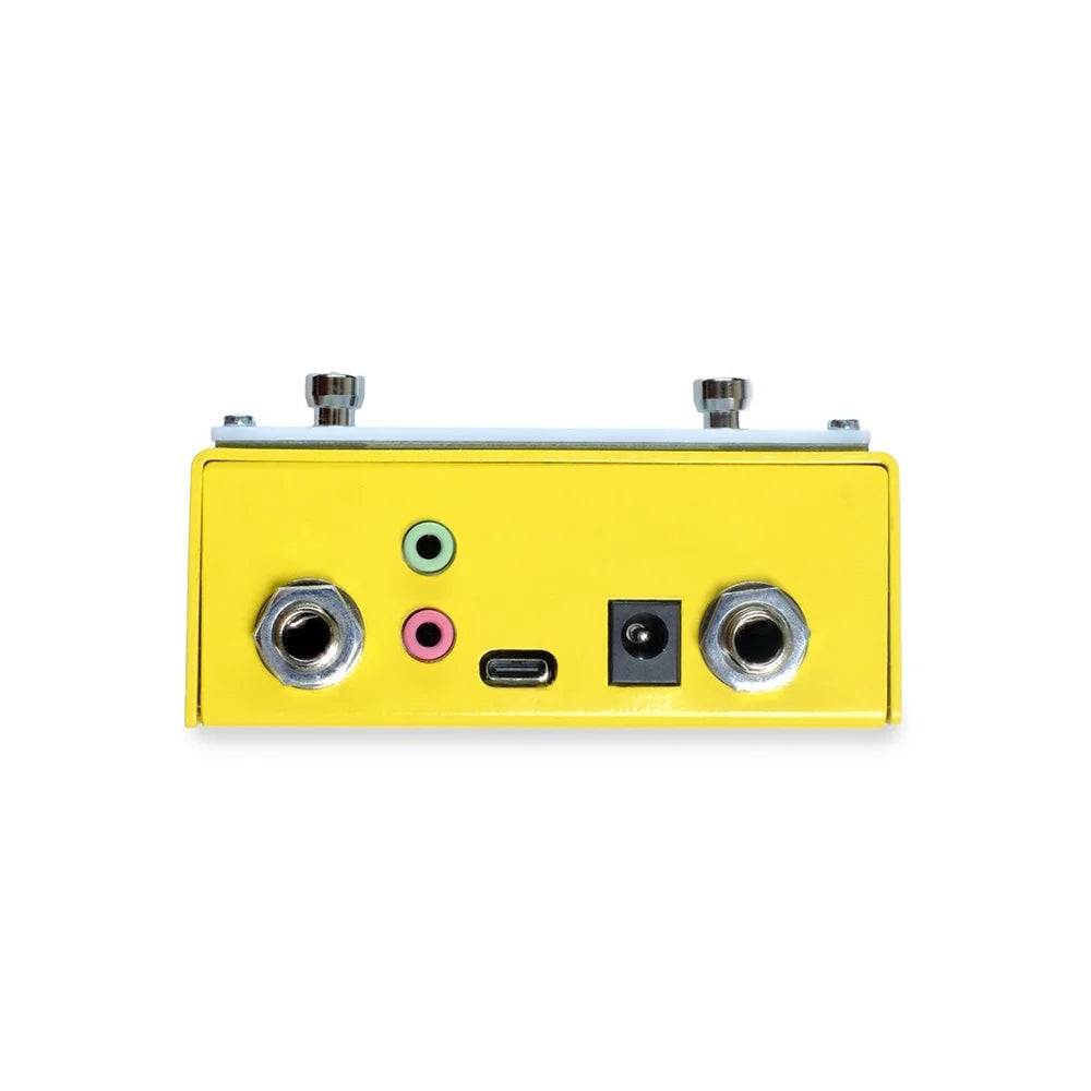 Poly Effects Trails Modulation Pedal