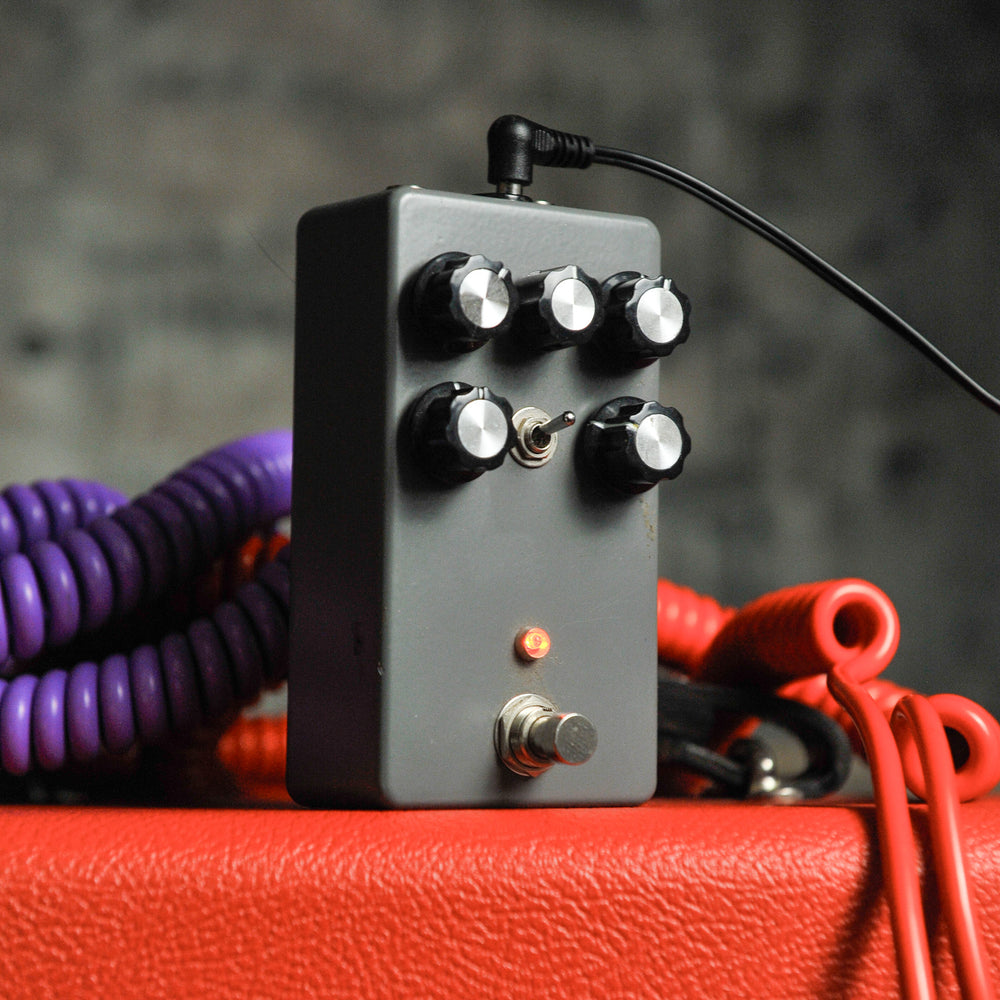 Triple Wreck Clone High-Gain Distortion Pedal - Used