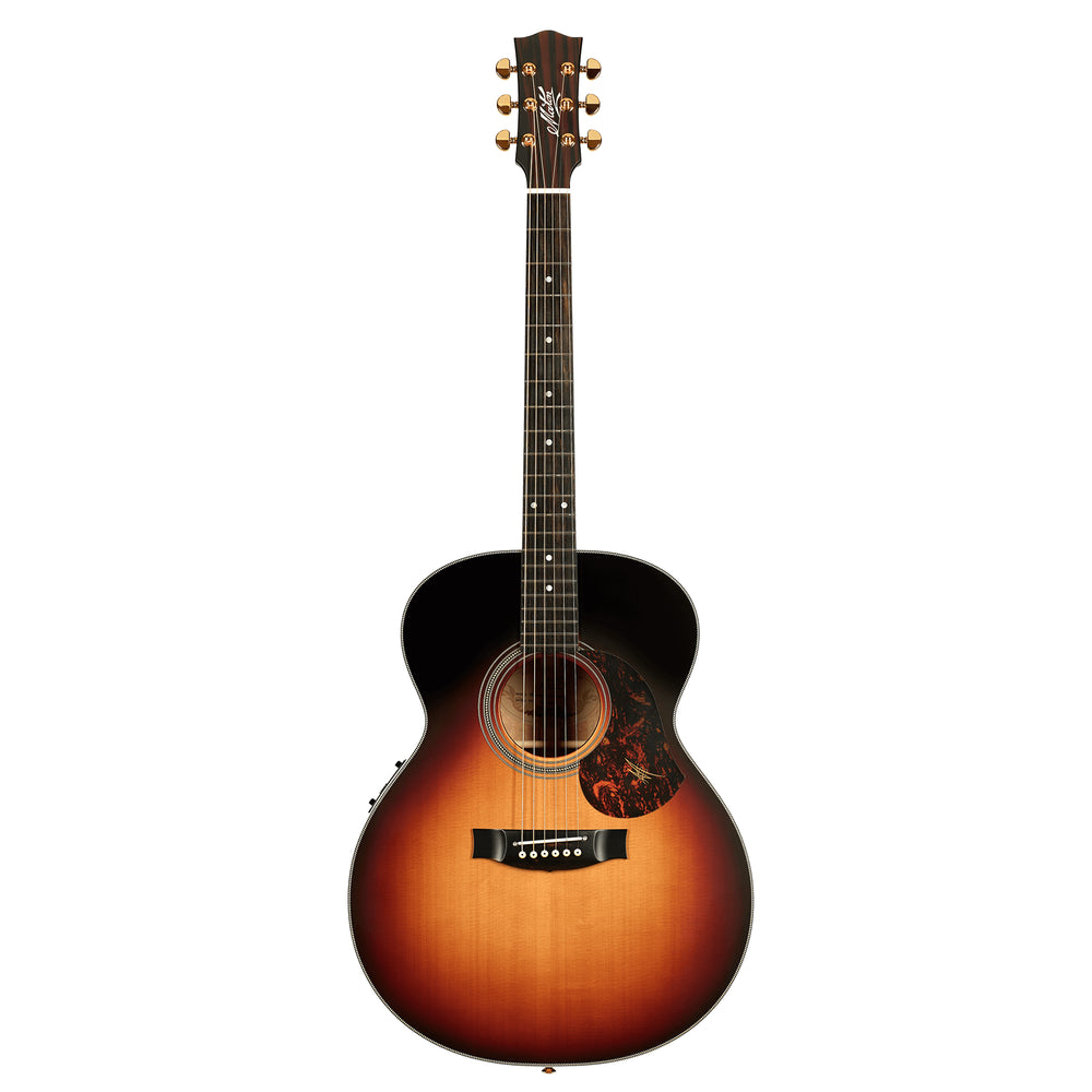 Maton Troubadour Jumbo Acoustic Electric Guitar