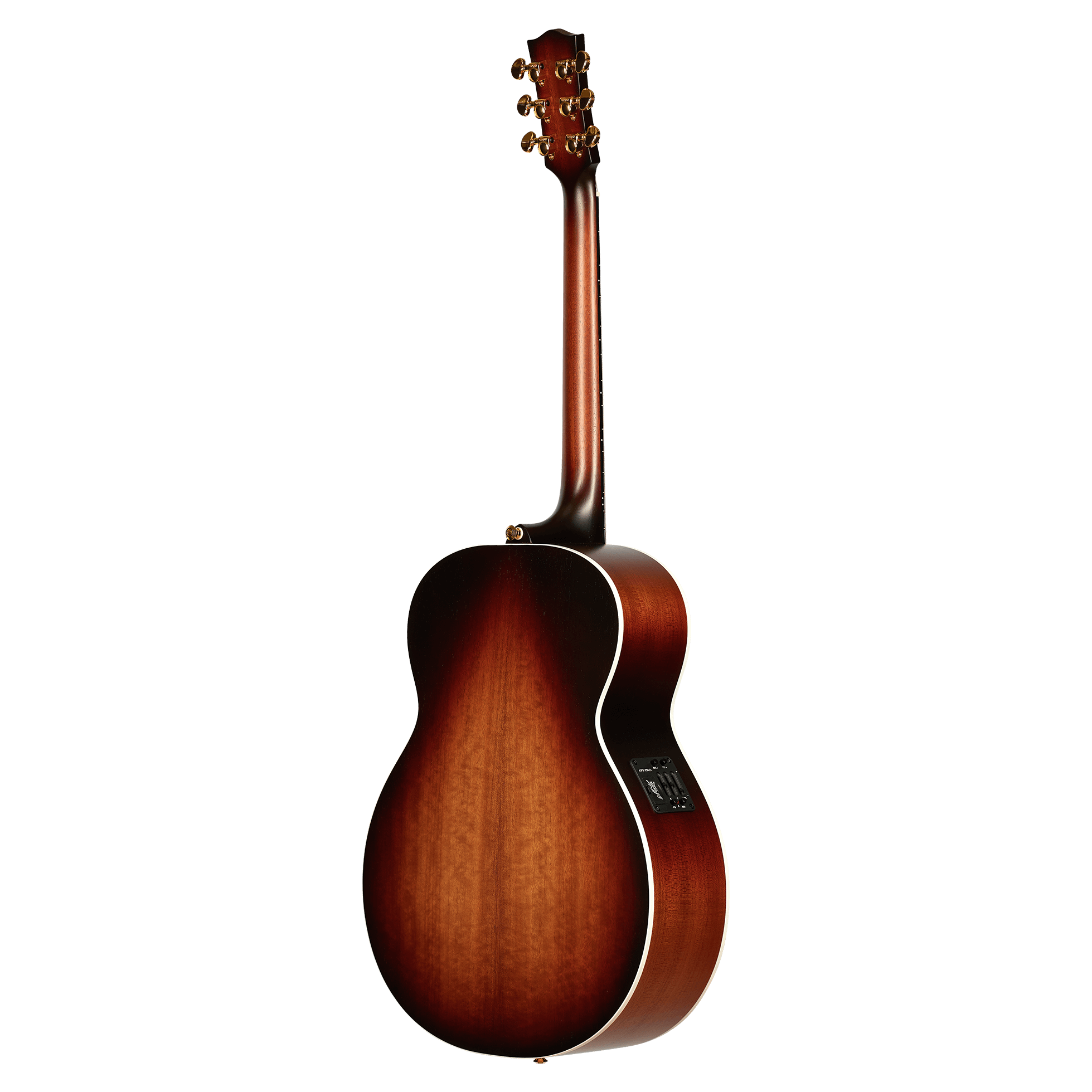 Maton Troubadour Jumbo Acoustic Electric Guitar