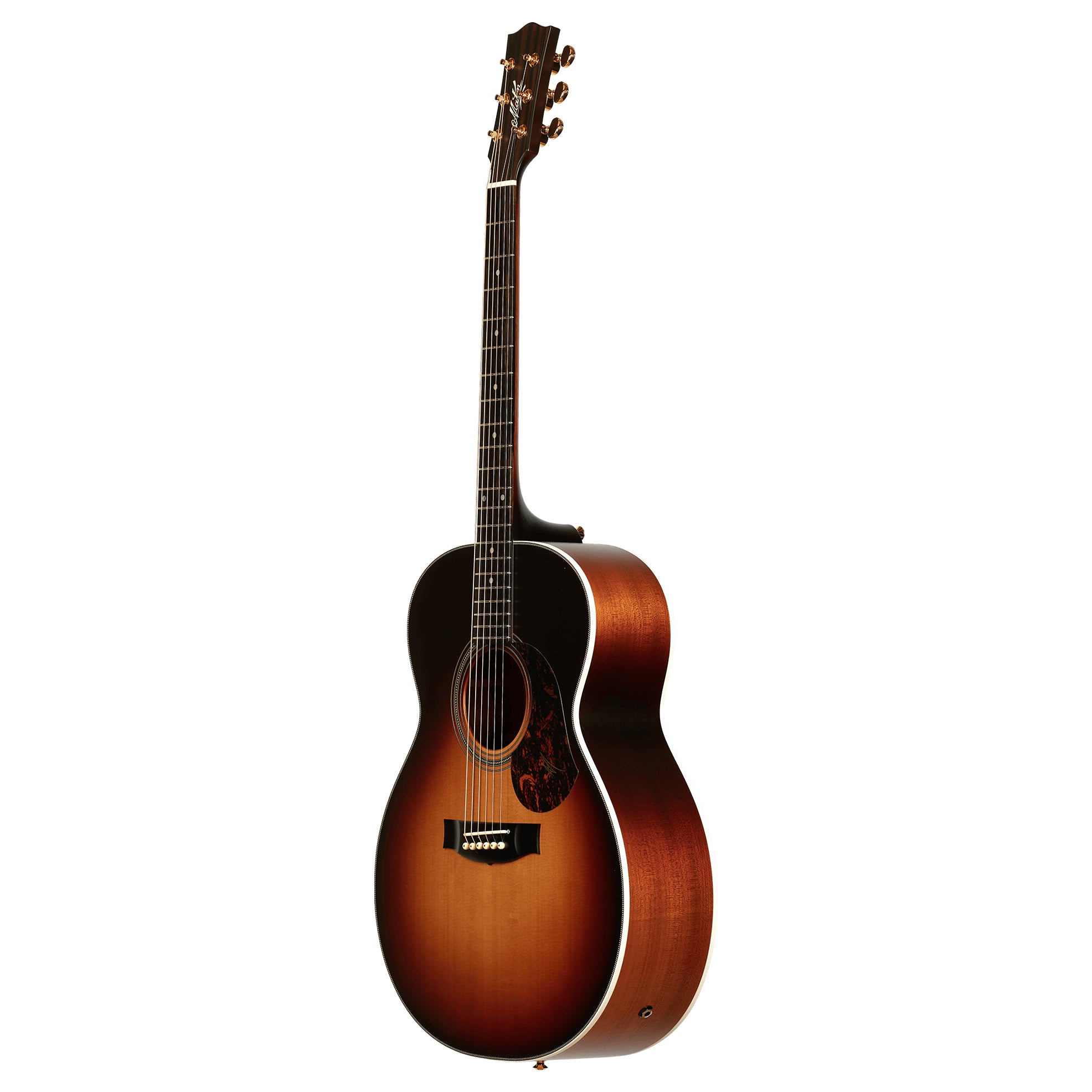 Maton Troubadour Jumbo Acoustic Electric Guitar