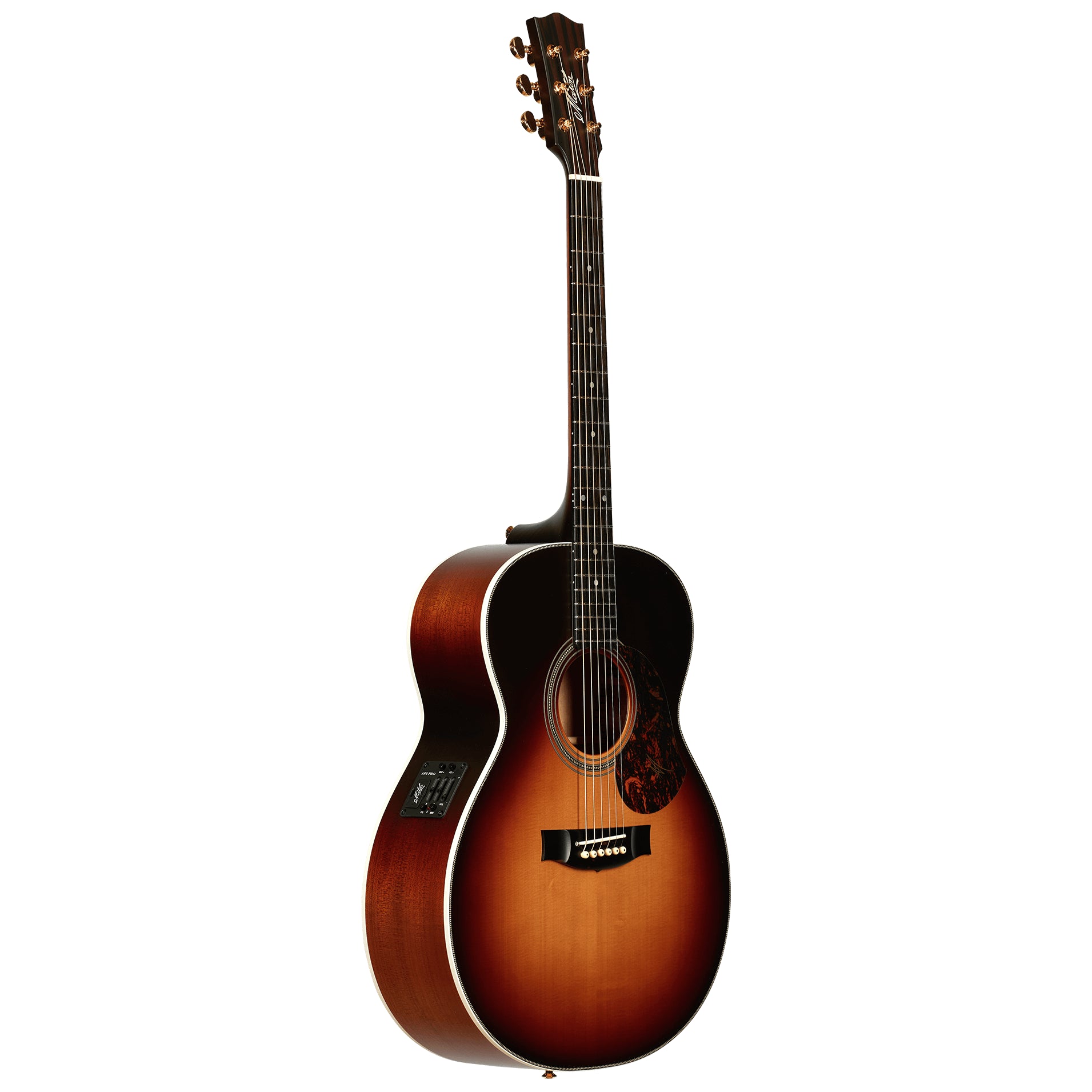 Maton Troubadour Jumbo Acoustic Electric Guitar