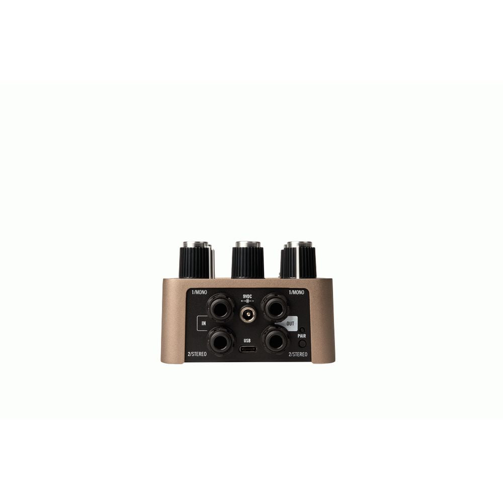 UAFX Golden Reverberator Pedal