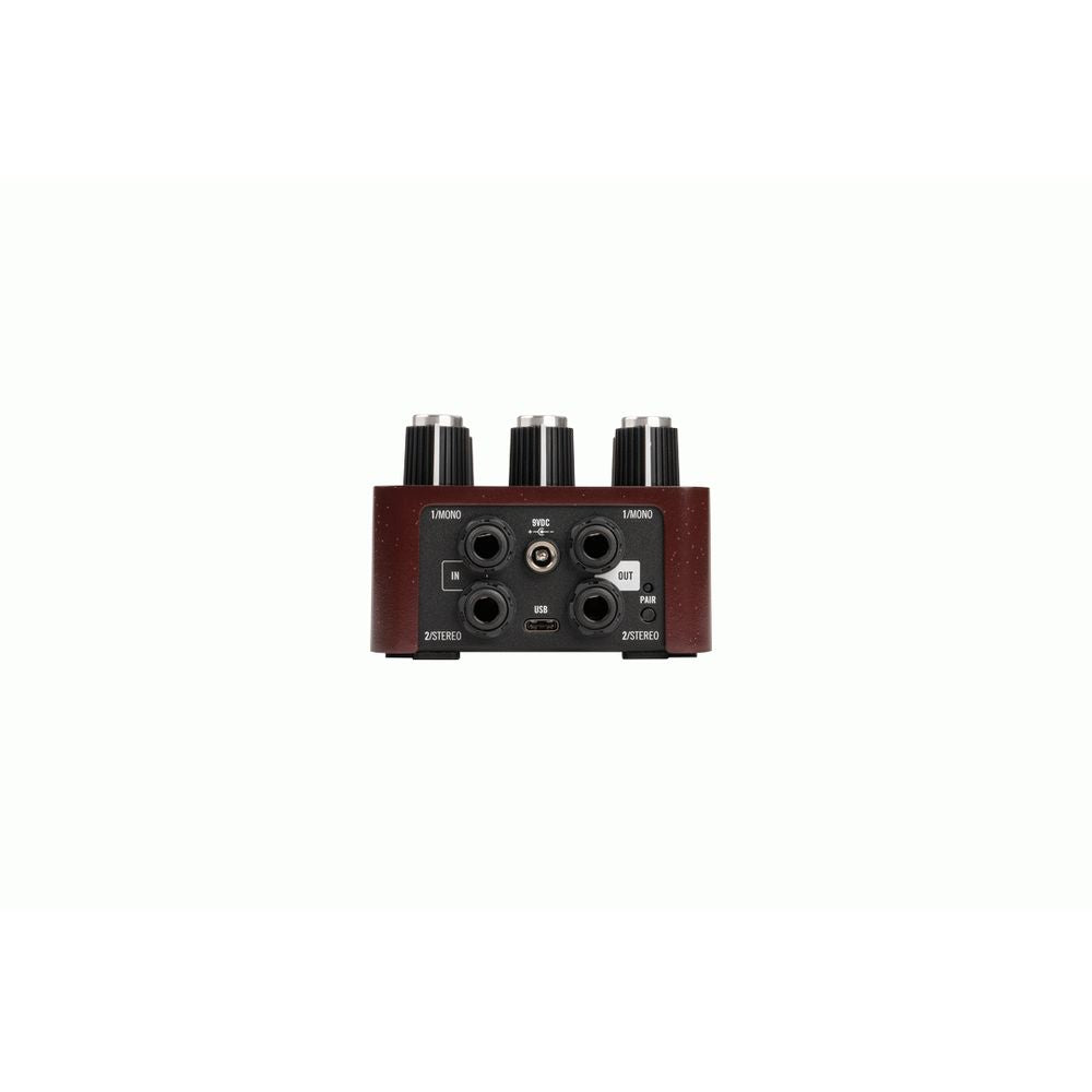 UAFX Ruby 63 Top Boost Amp Pedal