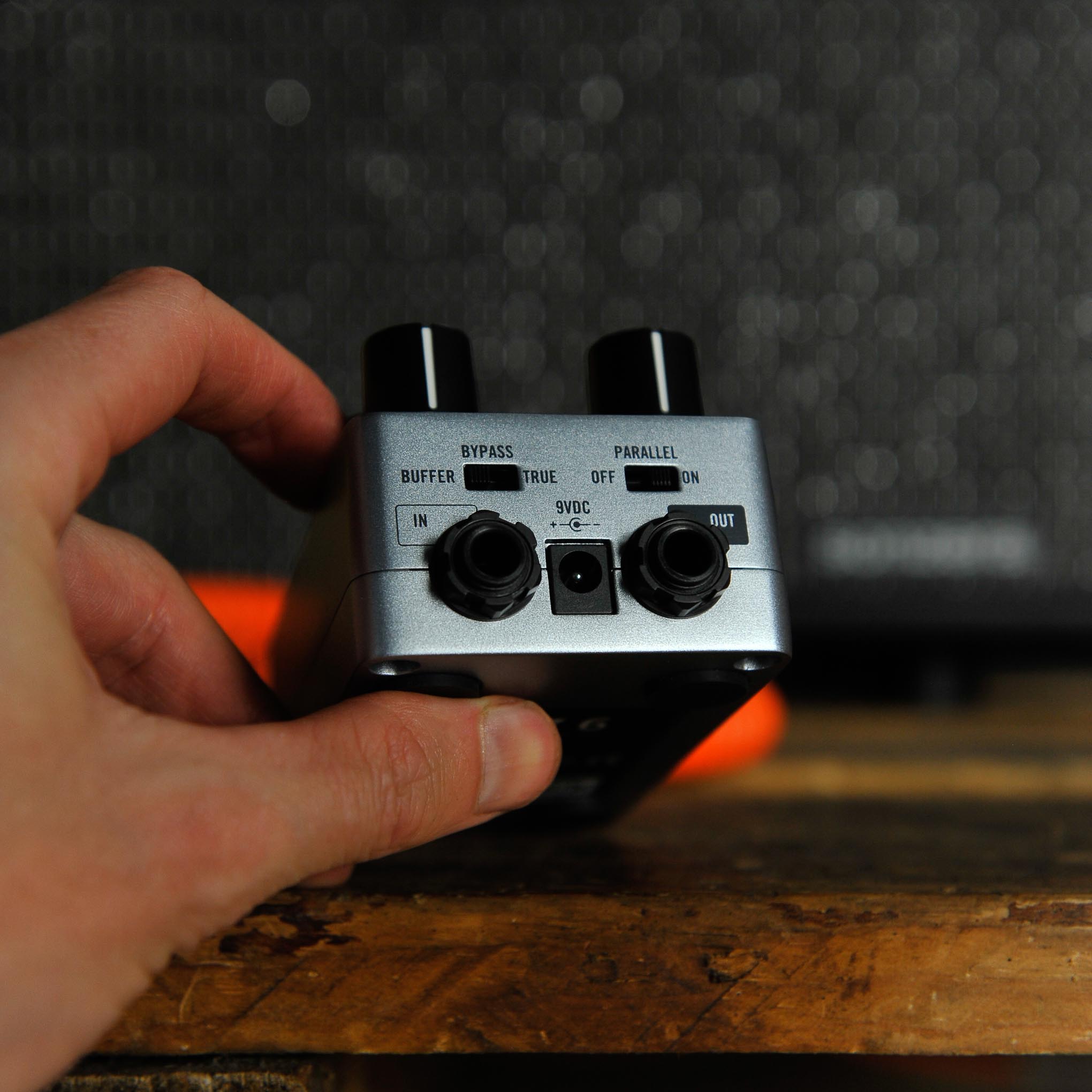 UAFX 1176 Studio Compressor Pedal