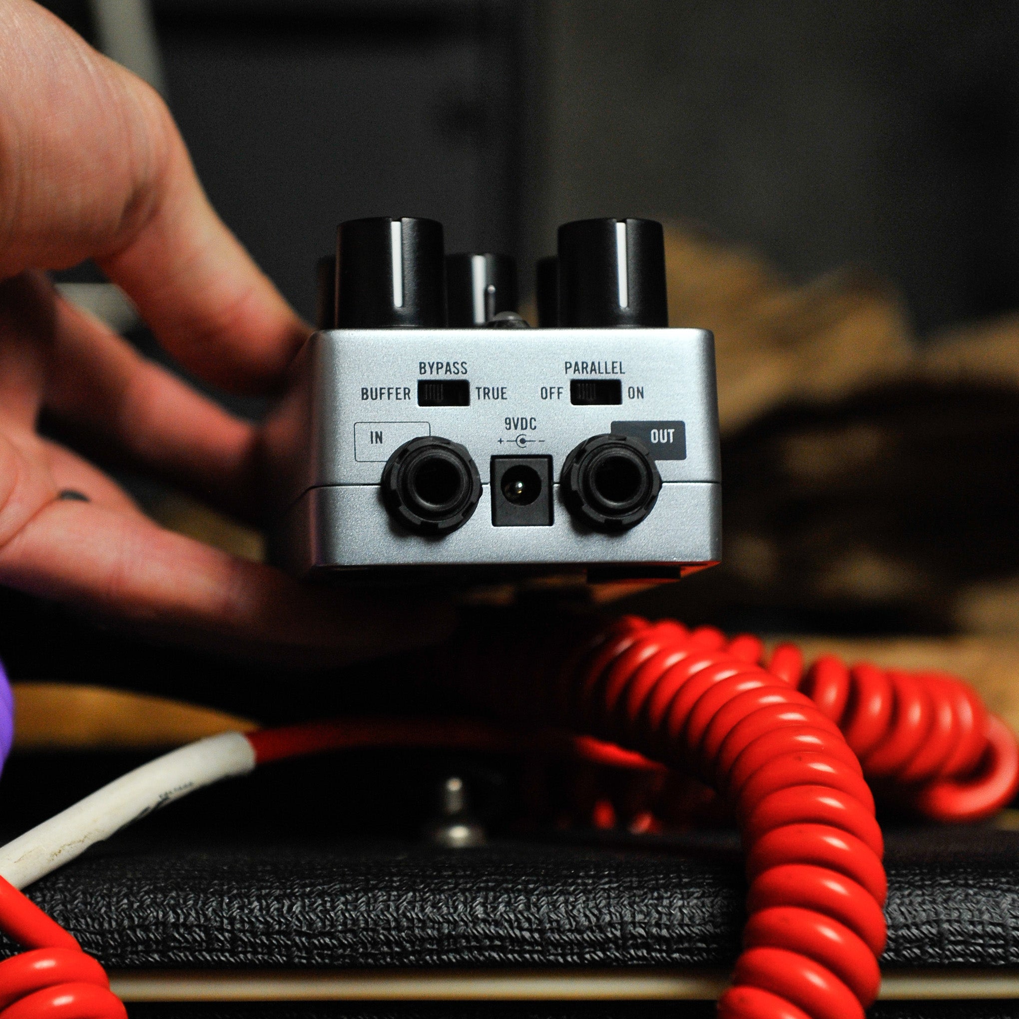 UAFX 1176 Studio Compressor Pedal
