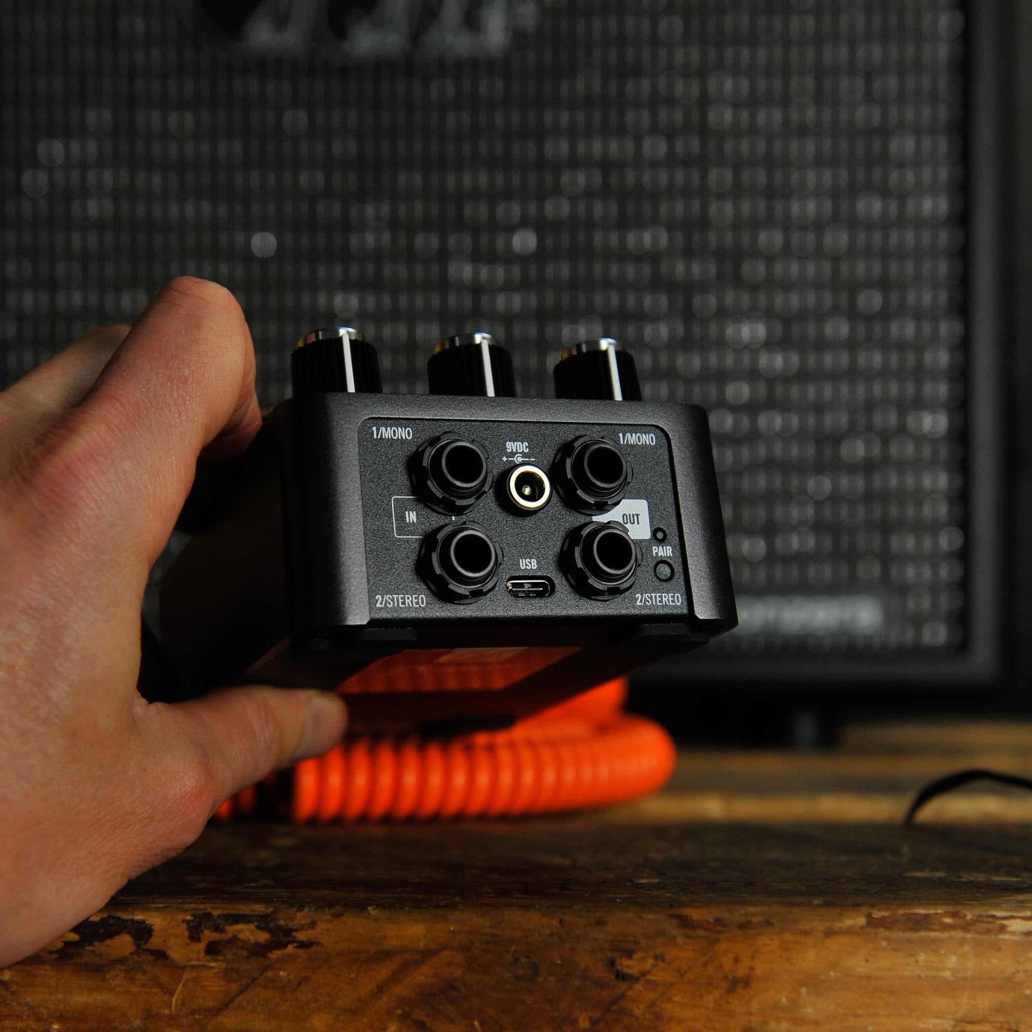 UAFX Dream '65 Reverb Amplifer Pedal