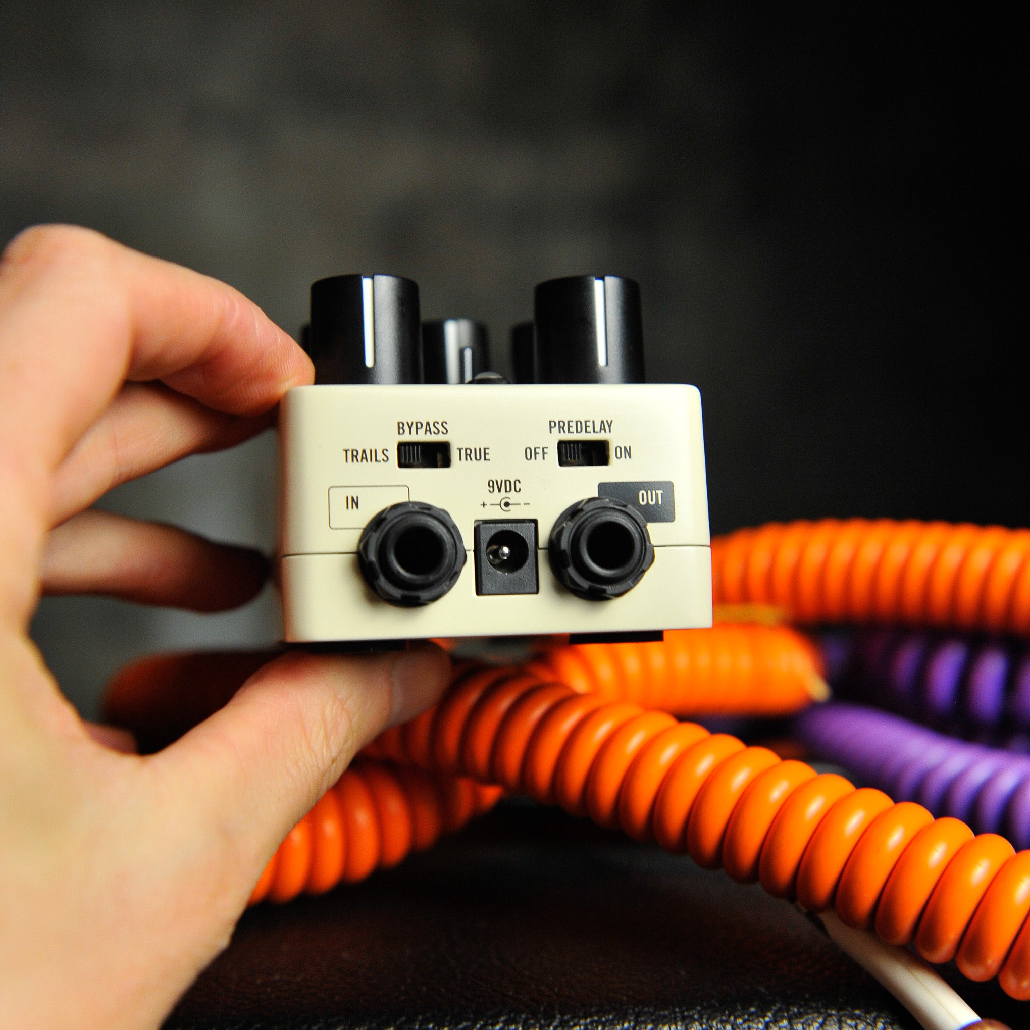 UAFX Evermore Studio Reverb Pedal
