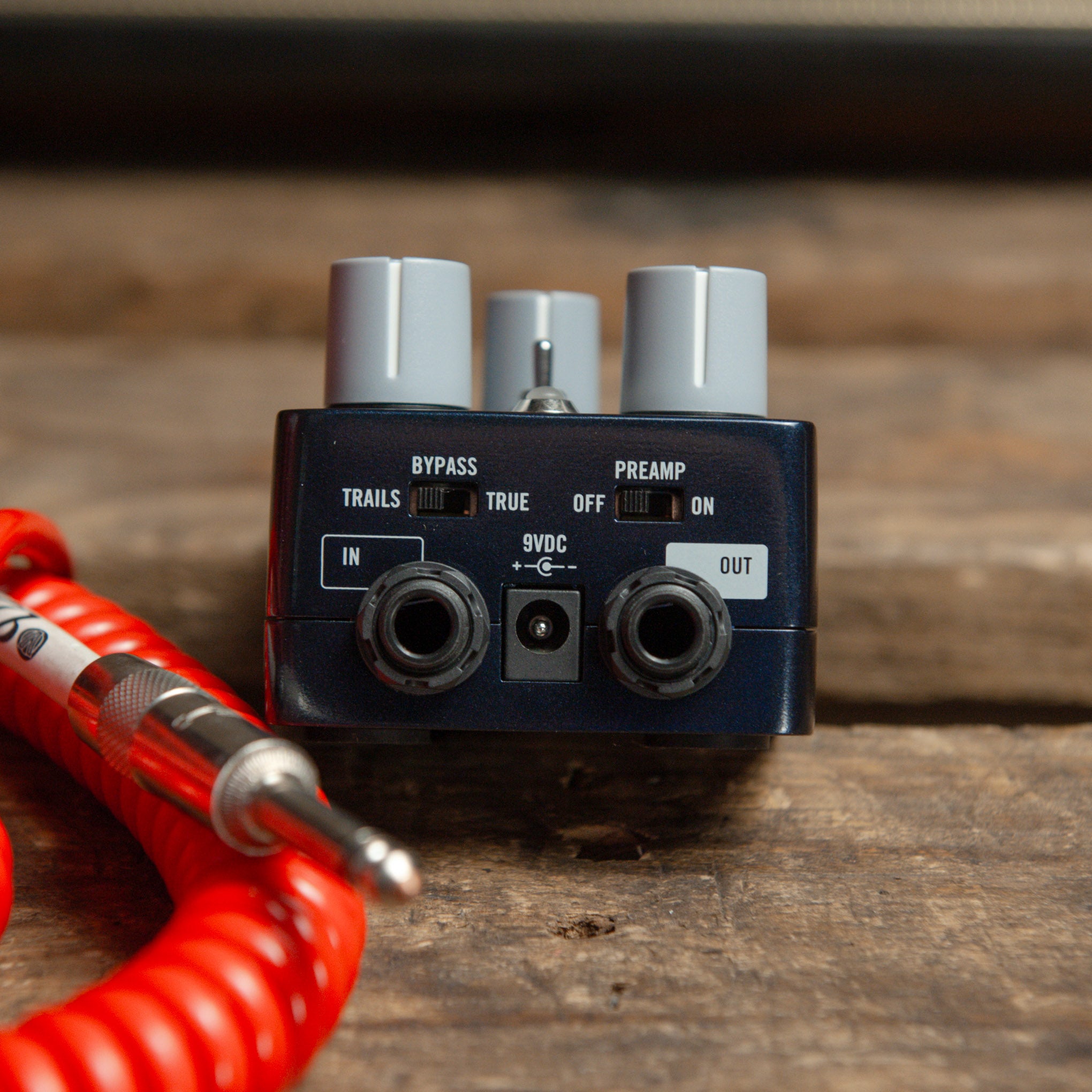 UAFX Orion Tape Echo Delay Pedal