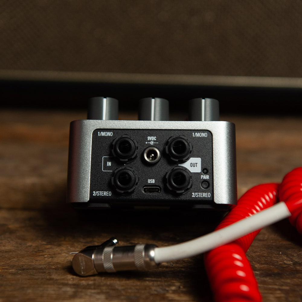 UAFX OX Stomp Dynamic Speaker Emulator
