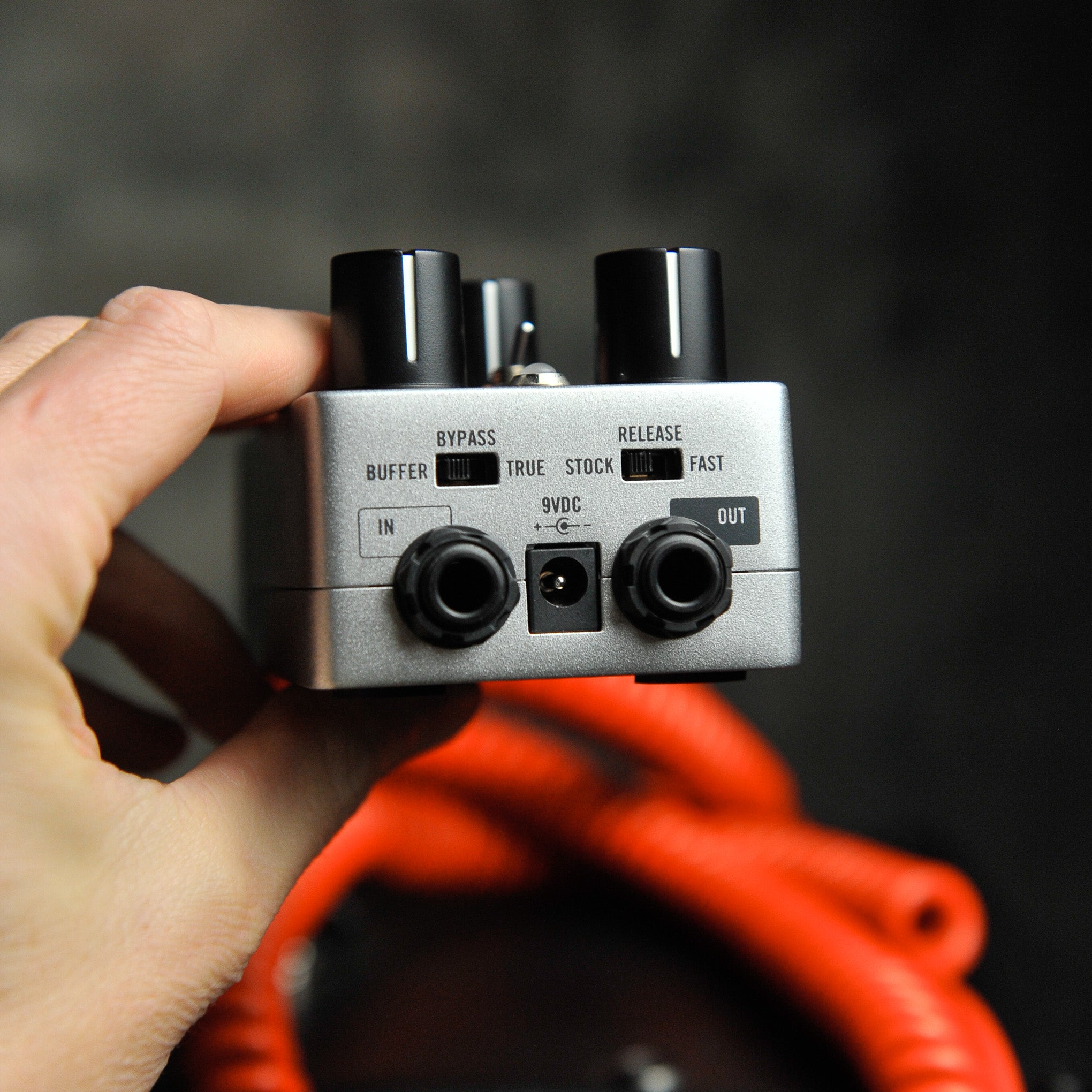 UAFX Teletronix LA-2A Studio Compressor Pedal