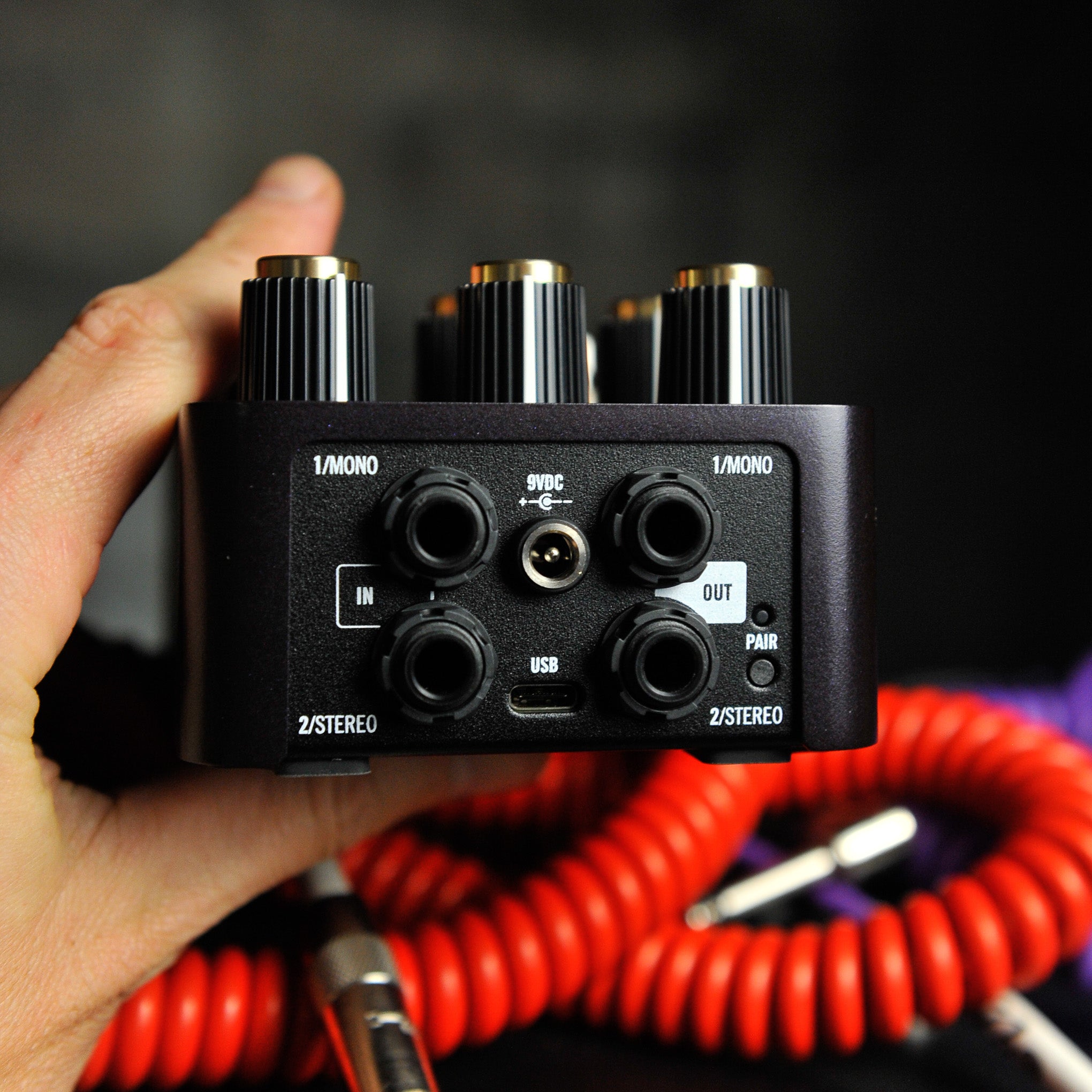 UAFX Lion '68 Super Lead Amp Pedal